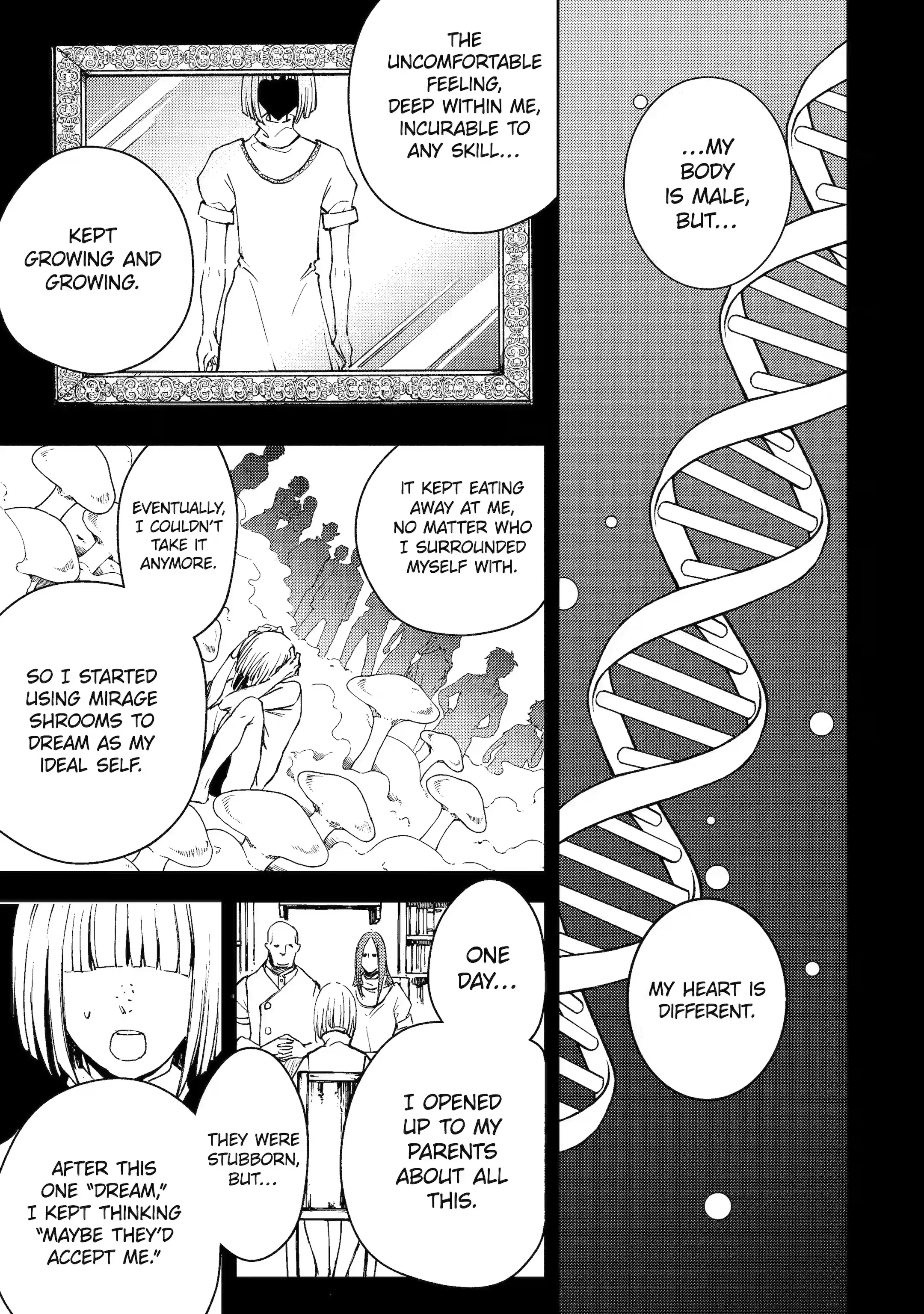 I’m a Middle-Aged Man Who Got My Adventurer License Revoked Chapter 36.2 - Page 12