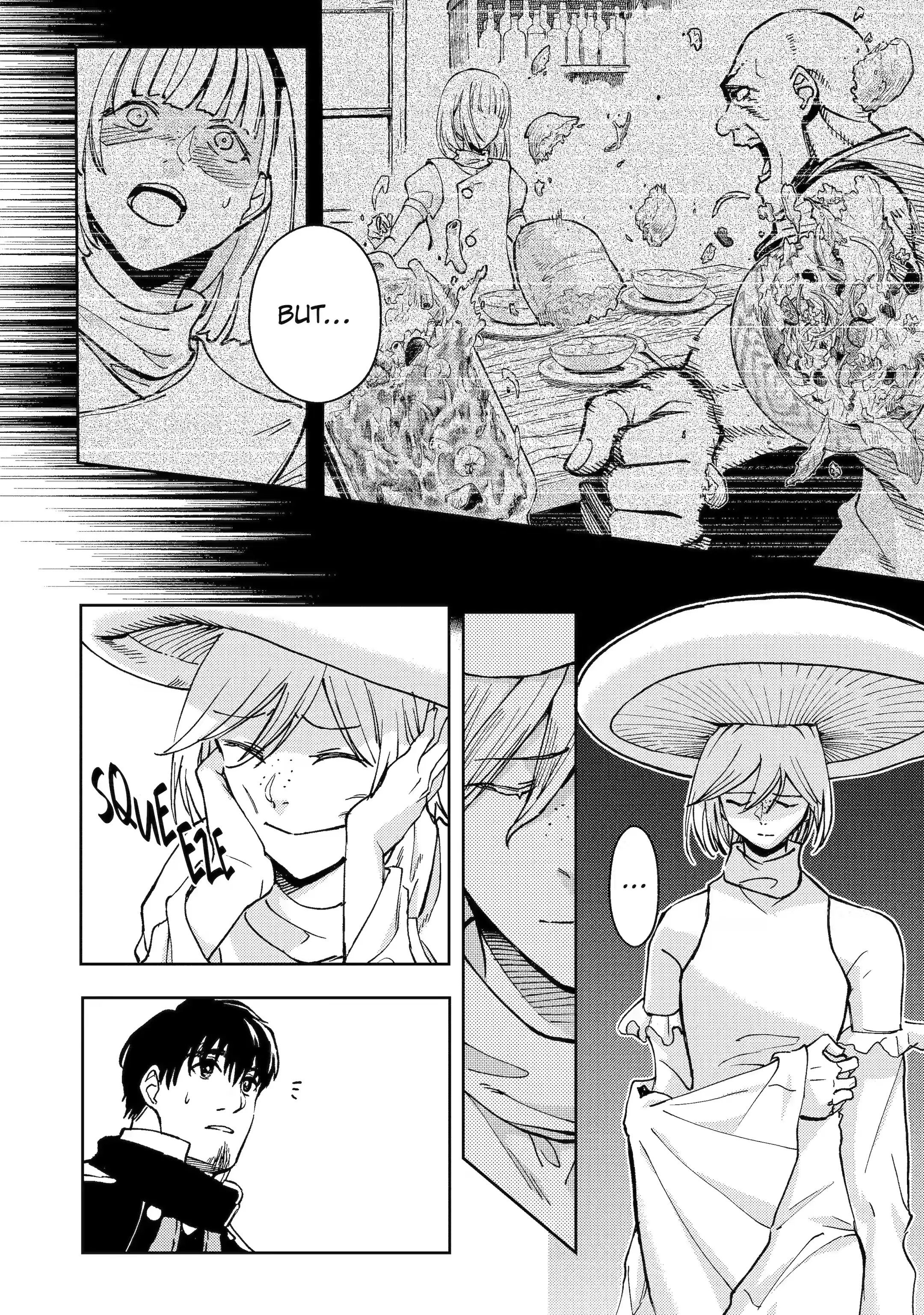 I’m a Middle-Aged Man Who Got My Adventurer License Revoked Chapter 36.2 - Page 13