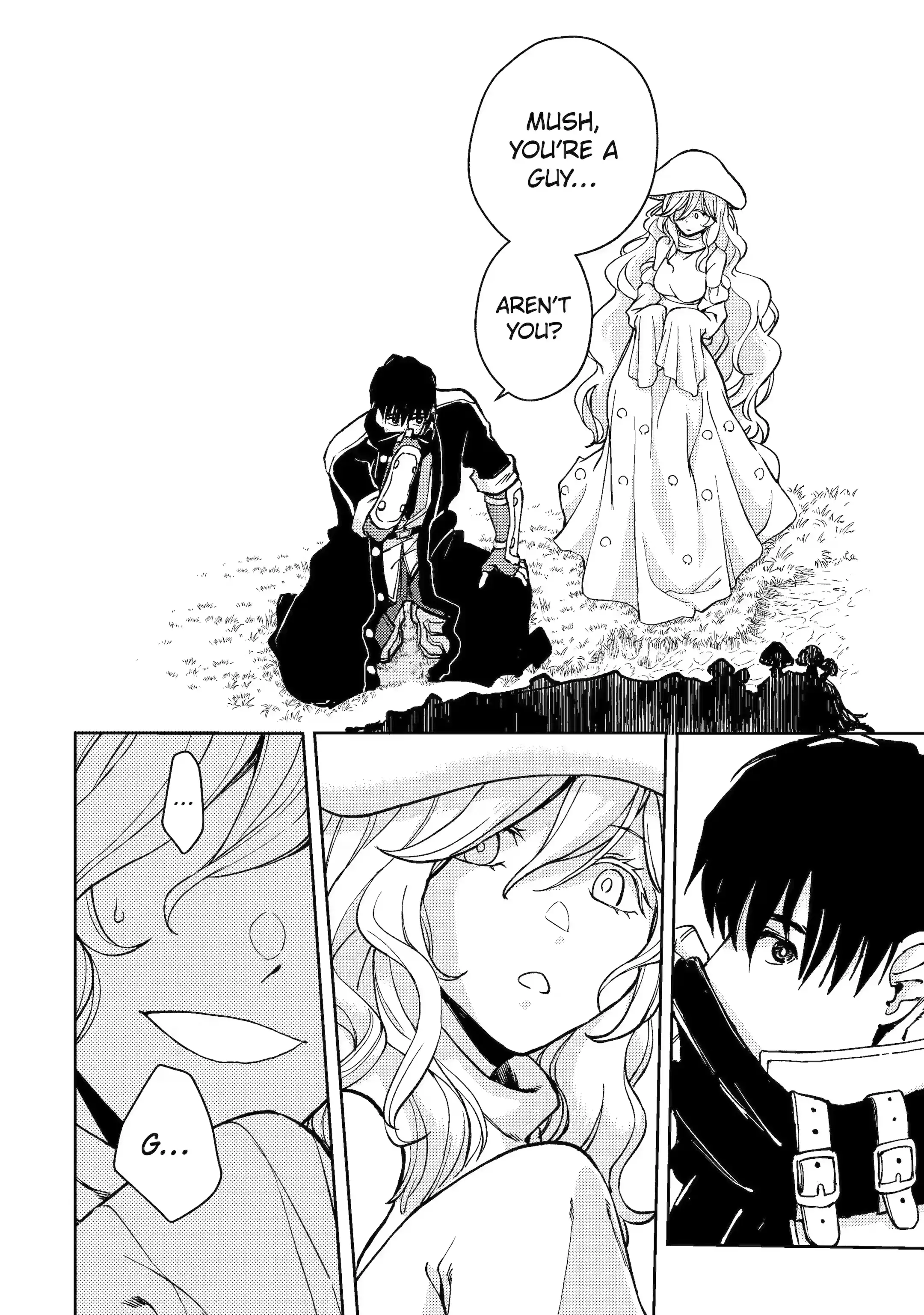 I’m a Middle-Aged Man Who Got My Adventurer License Revoked Chapter 36.2 - Page 9
