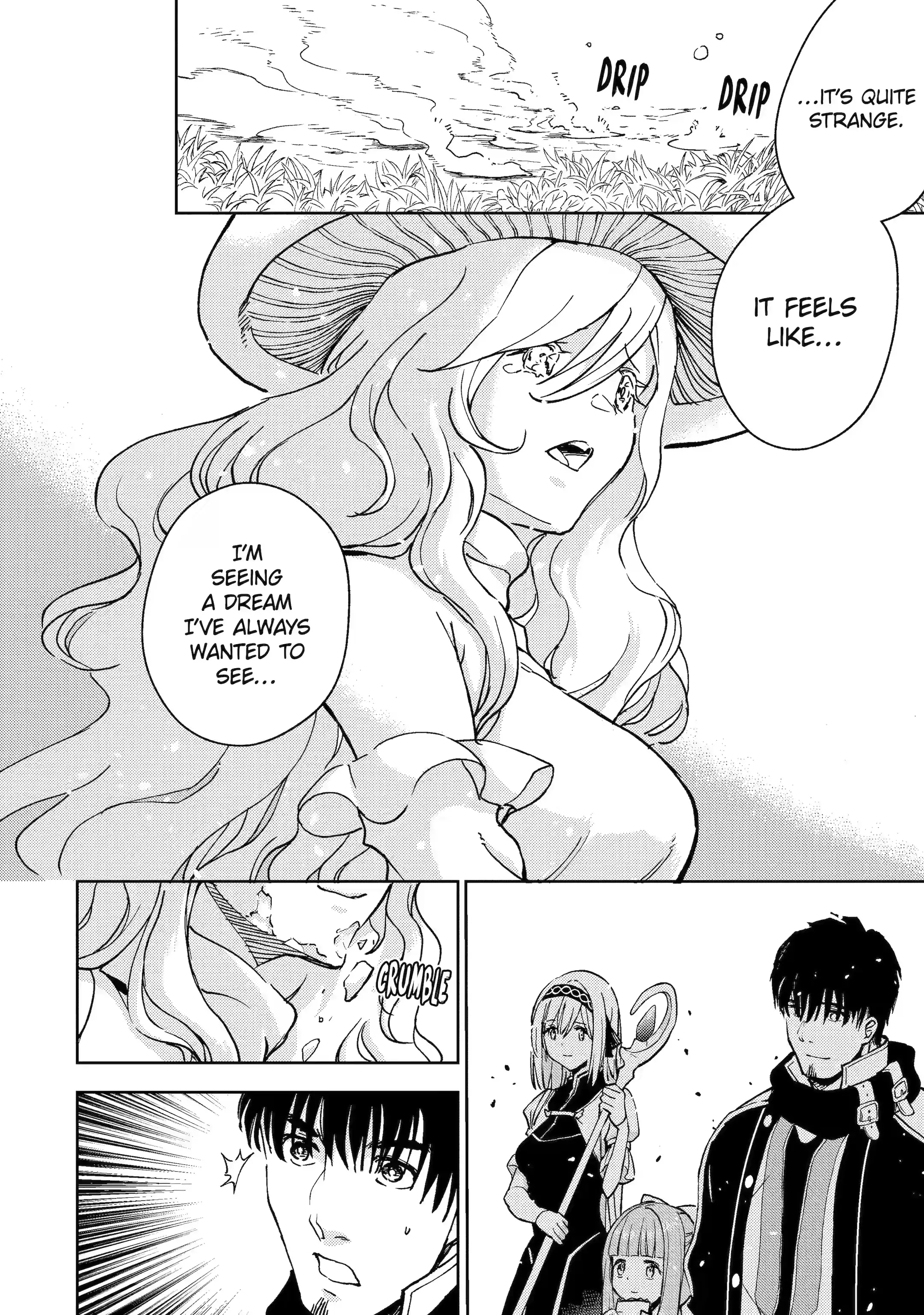 I’m a Middle-Aged Man Who Got My Adventurer License Revoked Chapter 36.3 - Page 11