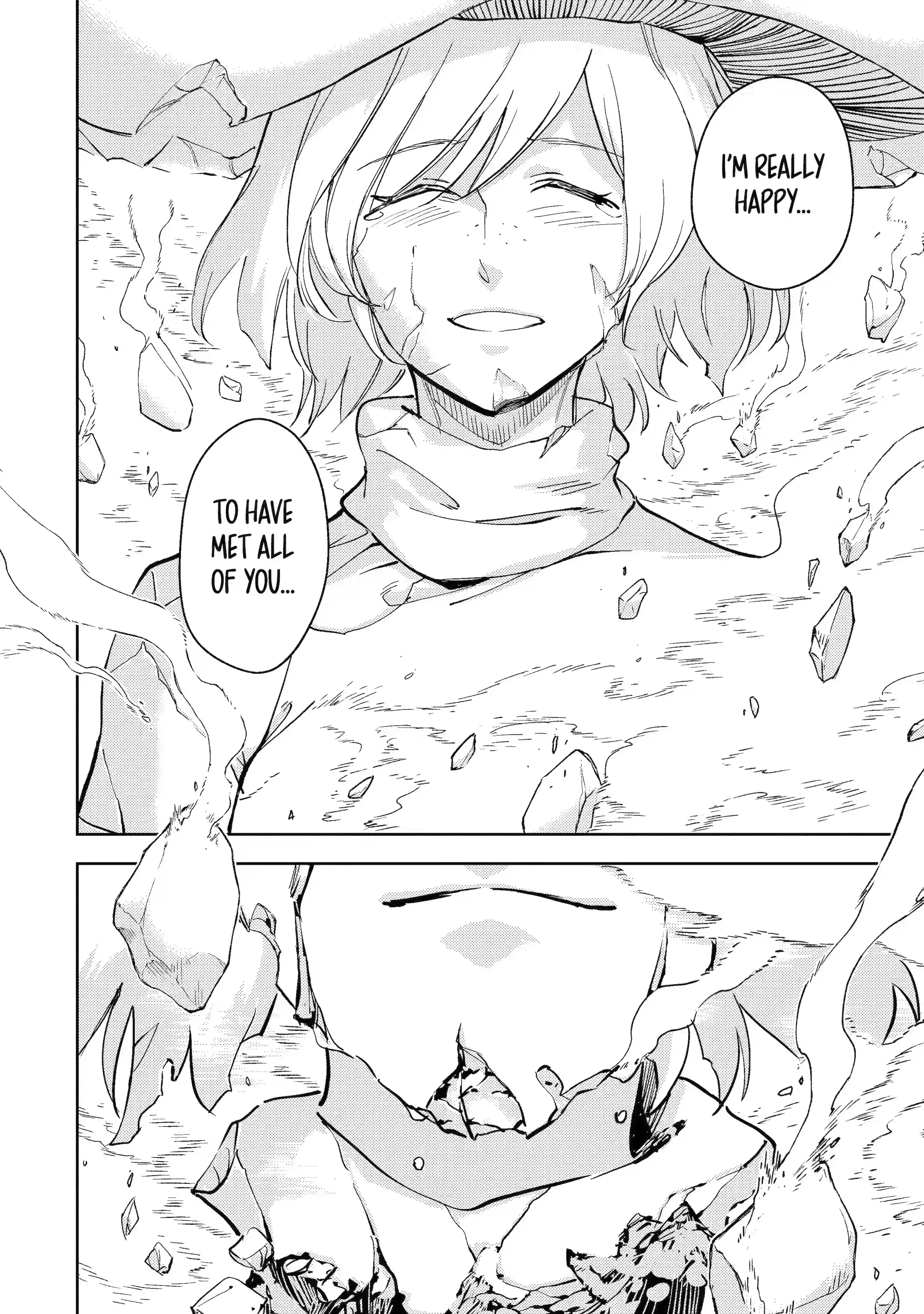 I’m a Middle-Aged Man Who Got My Adventurer License Revoked Chapter 36.3 - Page 13