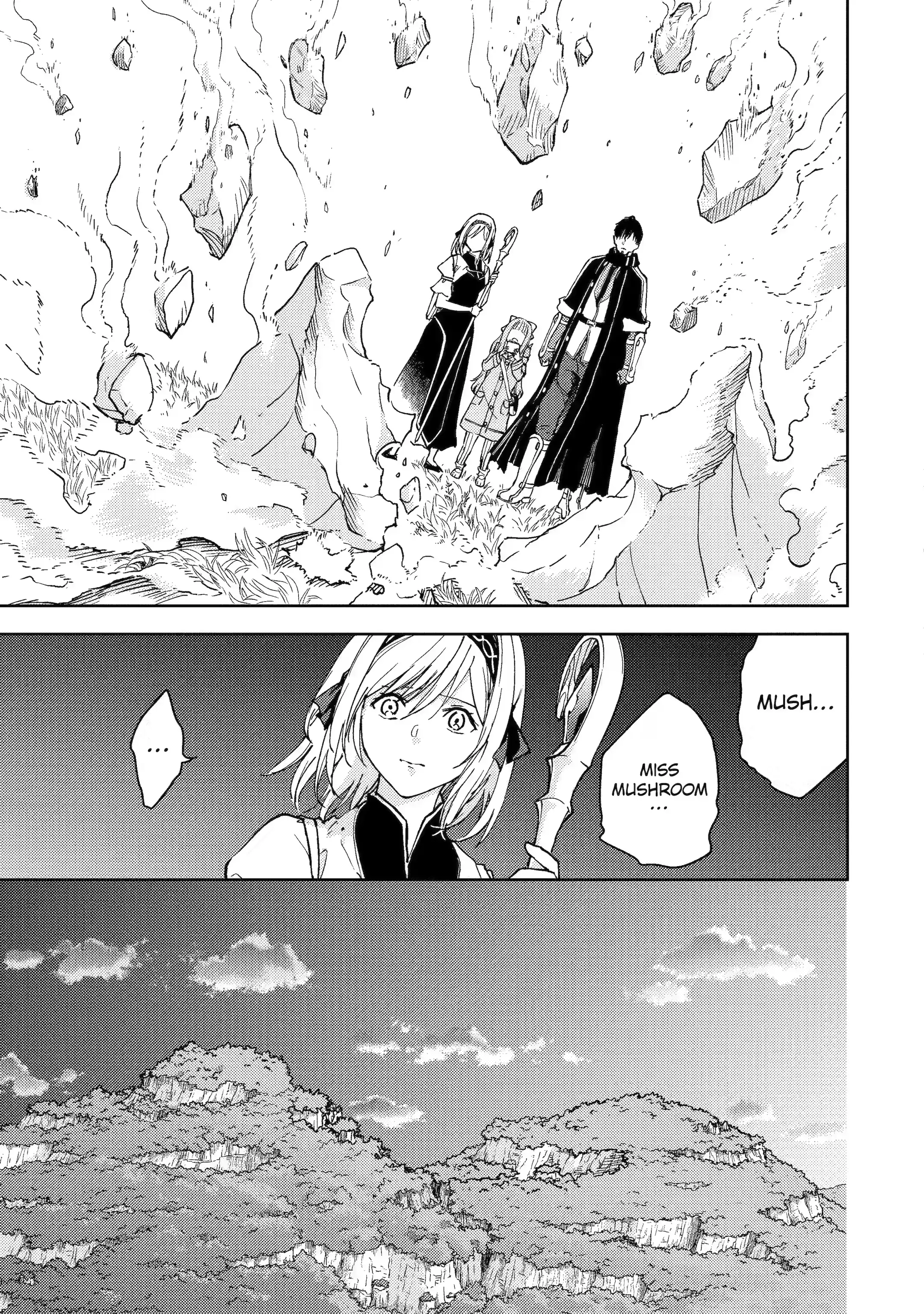 I’m a Middle-Aged Man Who Got My Adventurer License Revoked Chapter 36.3 - Page 14