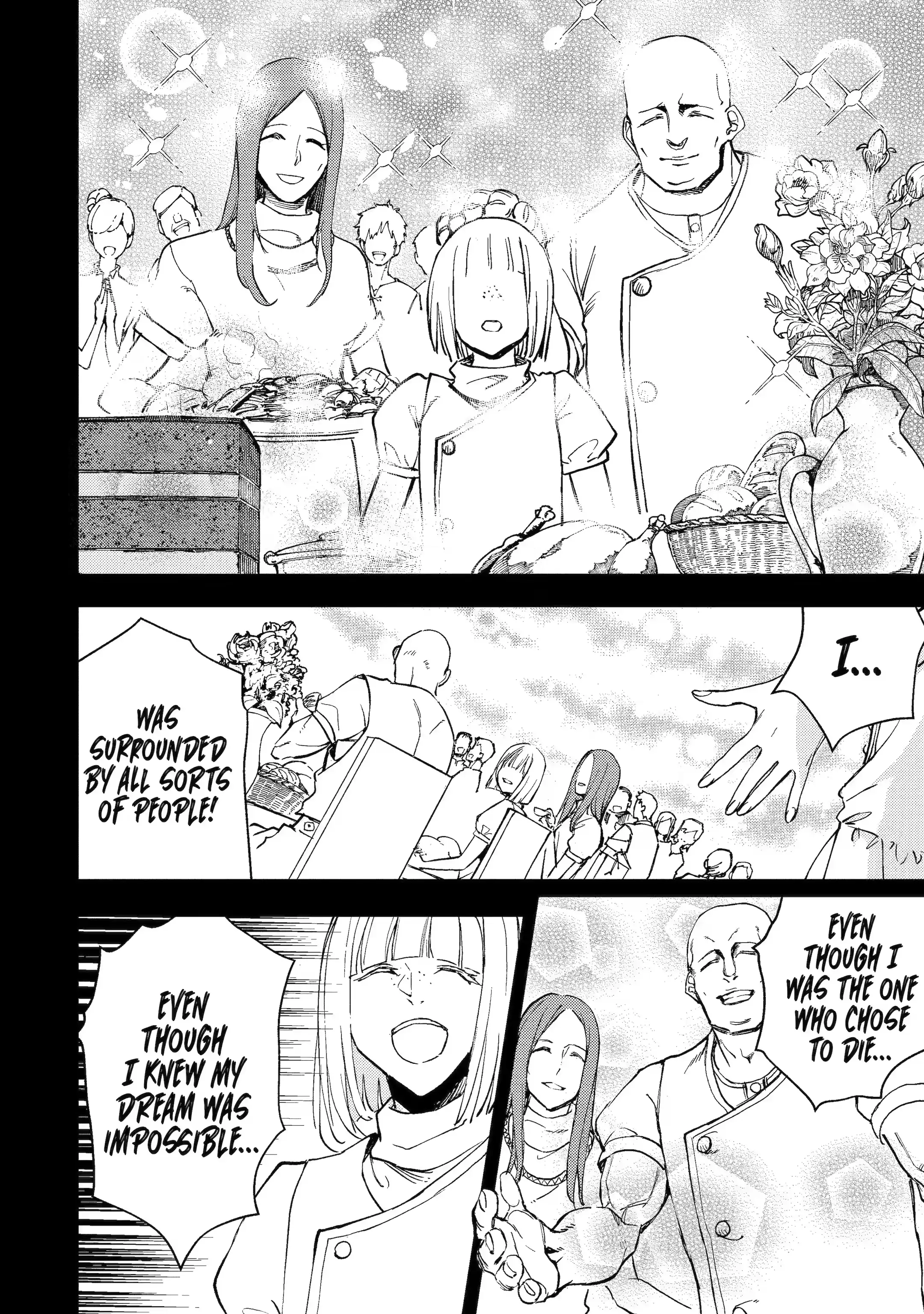 I’m a Middle-Aged Man Who Got My Adventurer License Revoked Chapter 36.3 - Page 3