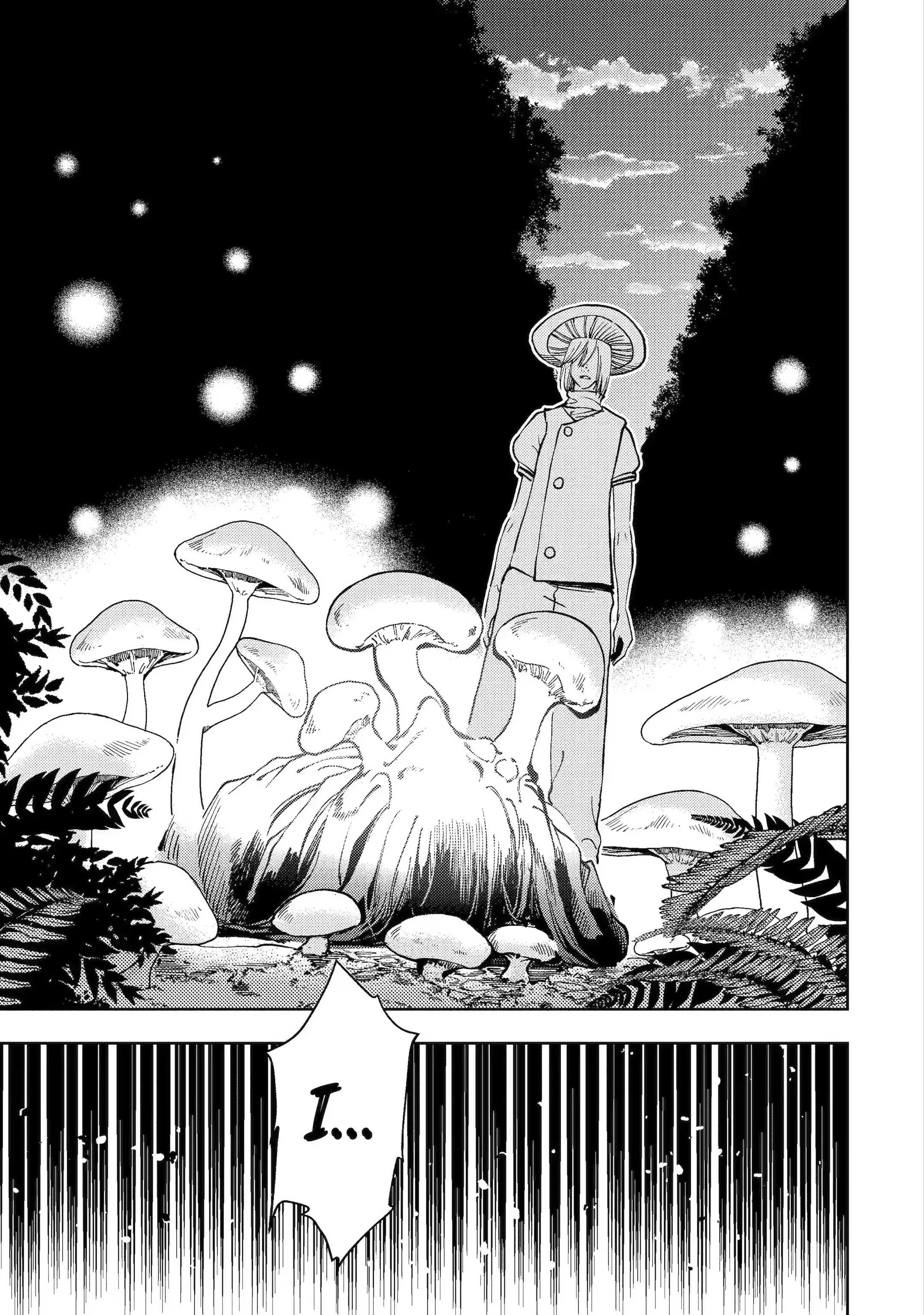 I’m a Middle-Aged Man Who Got My Adventurer License Revoked Chapter 36.3 - Page 4