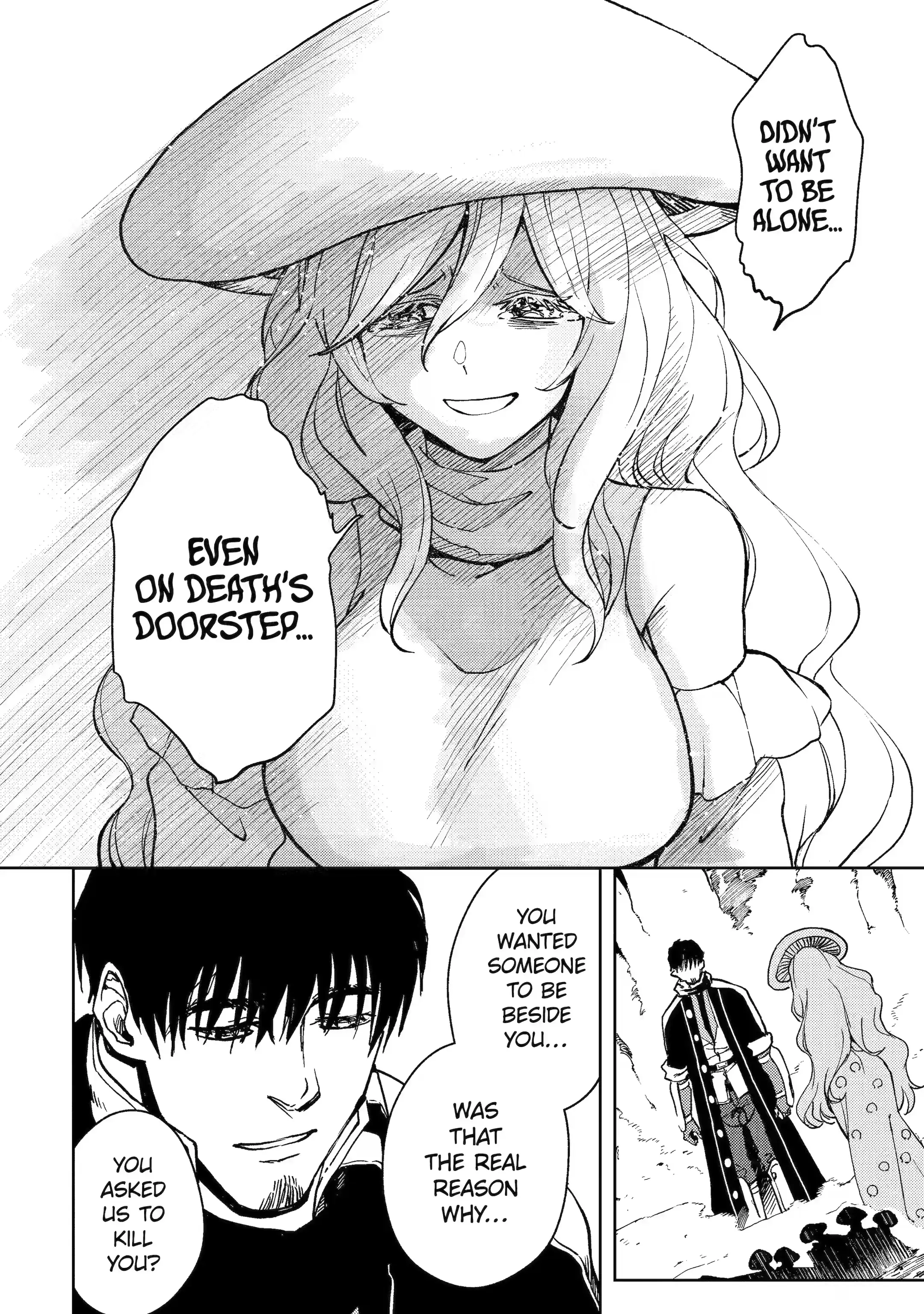I’m a Middle-Aged Man Who Got My Adventurer License Revoked Chapter 36.3 - Page 5