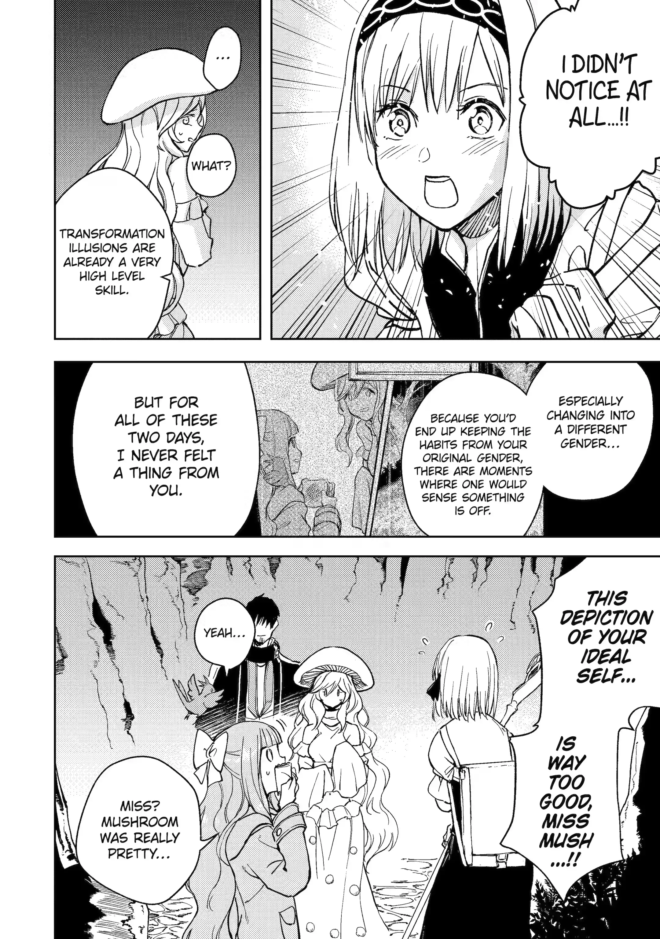 I’m a Middle-Aged Man Who Got My Adventurer License Revoked Chapter 36.3 - Page 7