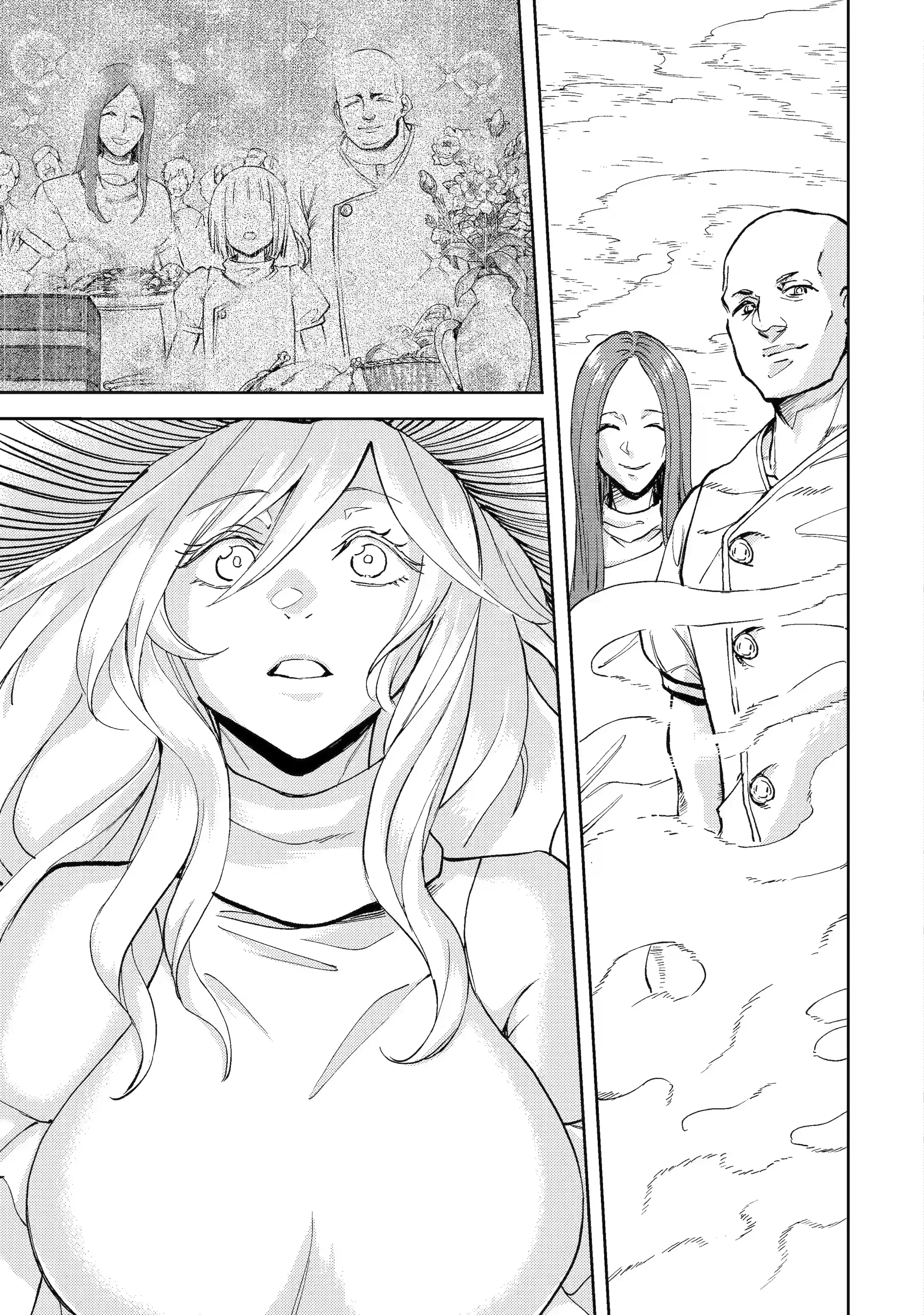 I’m a Middle-Aged Man Who Got My Adventurer License Revoked Chapter 36.3 - Page 10