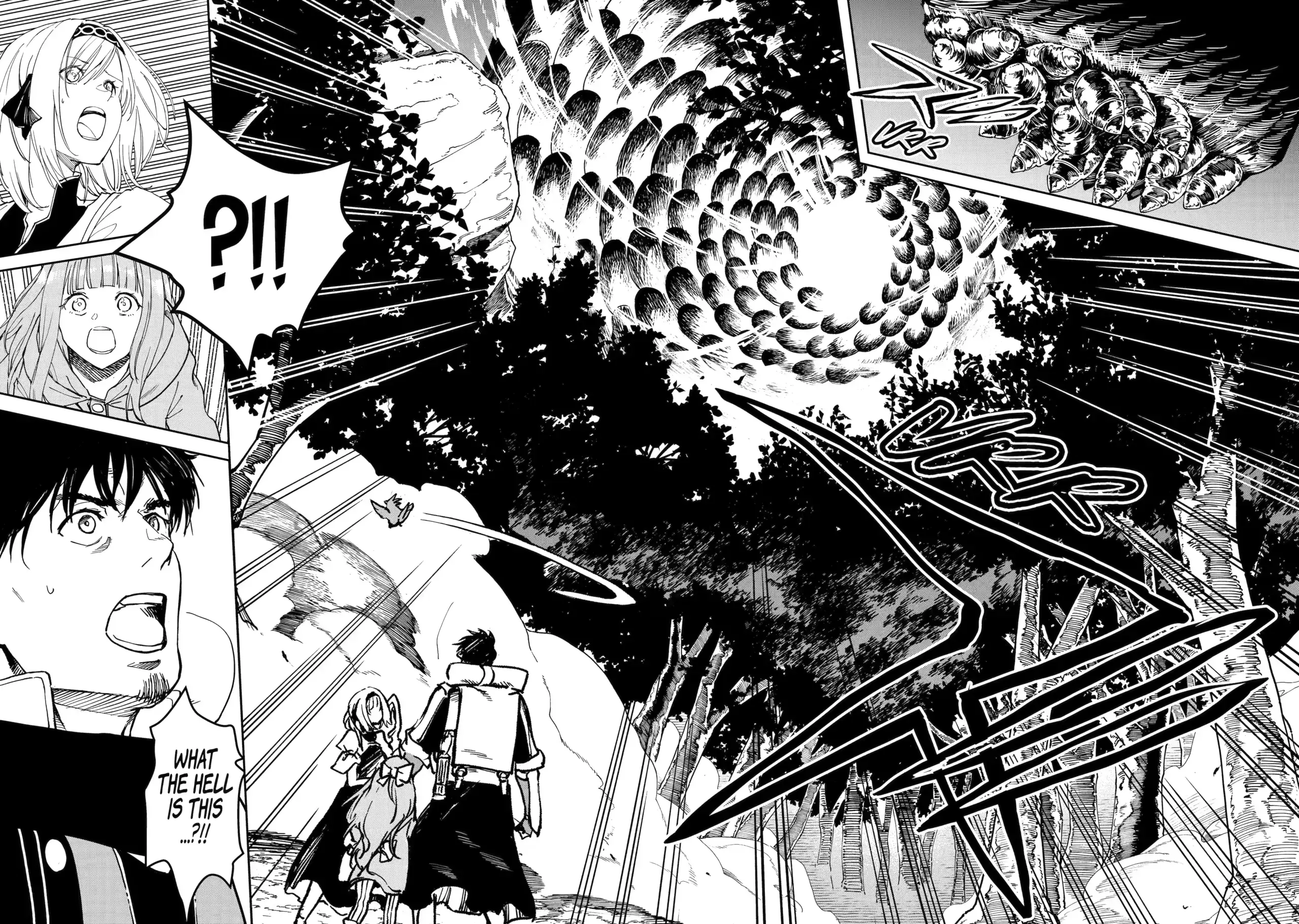 I’m a Middle-Aged Man Who Got My Adventurer License Revoked Chapter 37.1 - Page 11