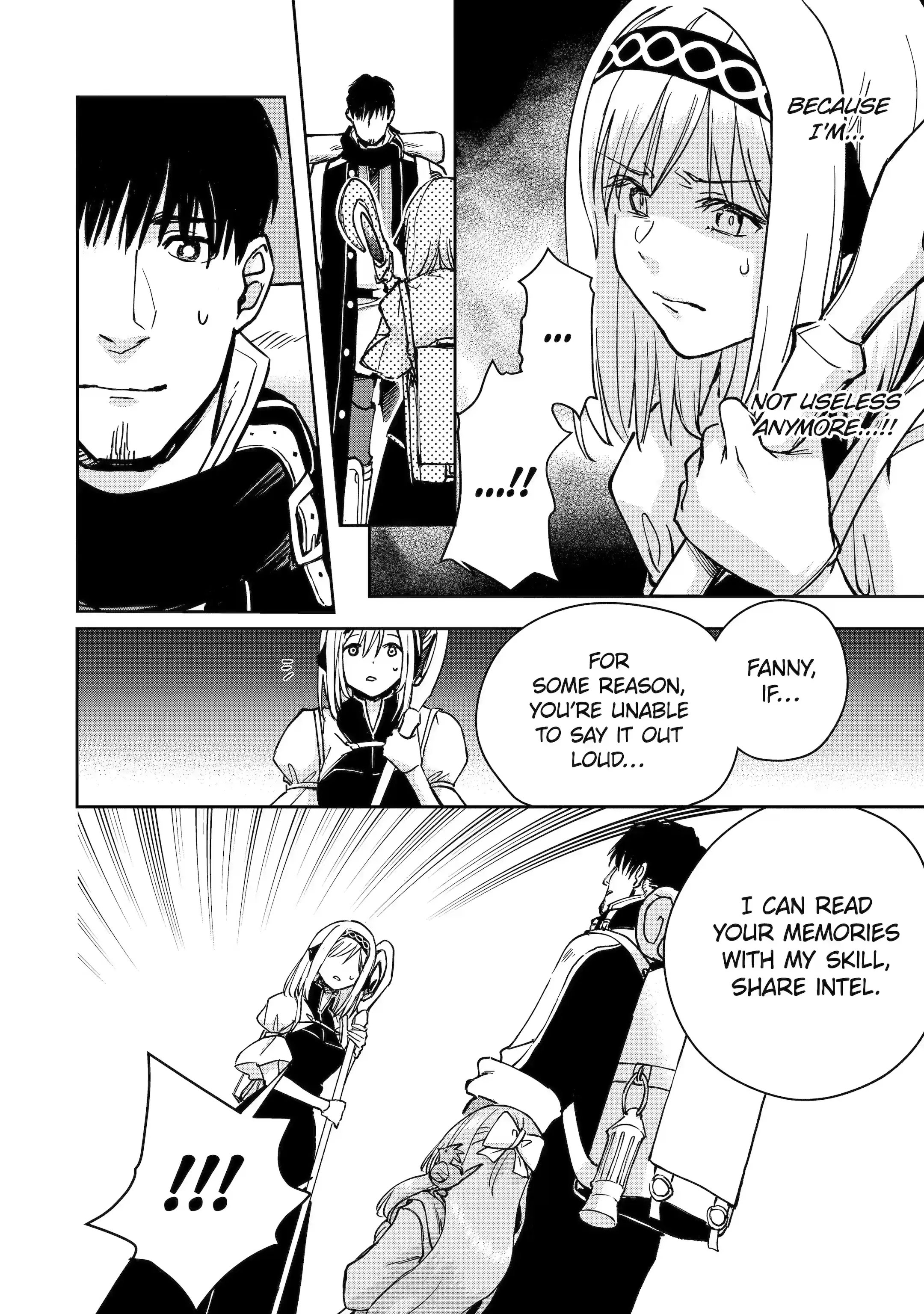 I’m a Middle-Aged Man Who Got My Adventurer License Revoked Chapter 37.1 - Page 6