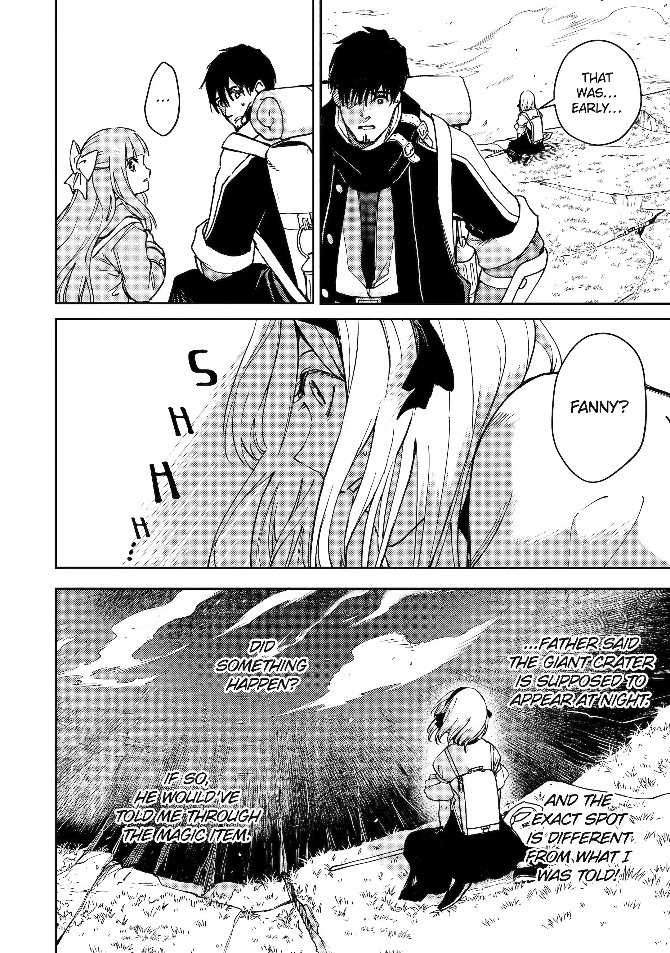 I’m a Middle-Aged Man Who Got My Adventurer License Revoked Chapter 37.2 - Page 11