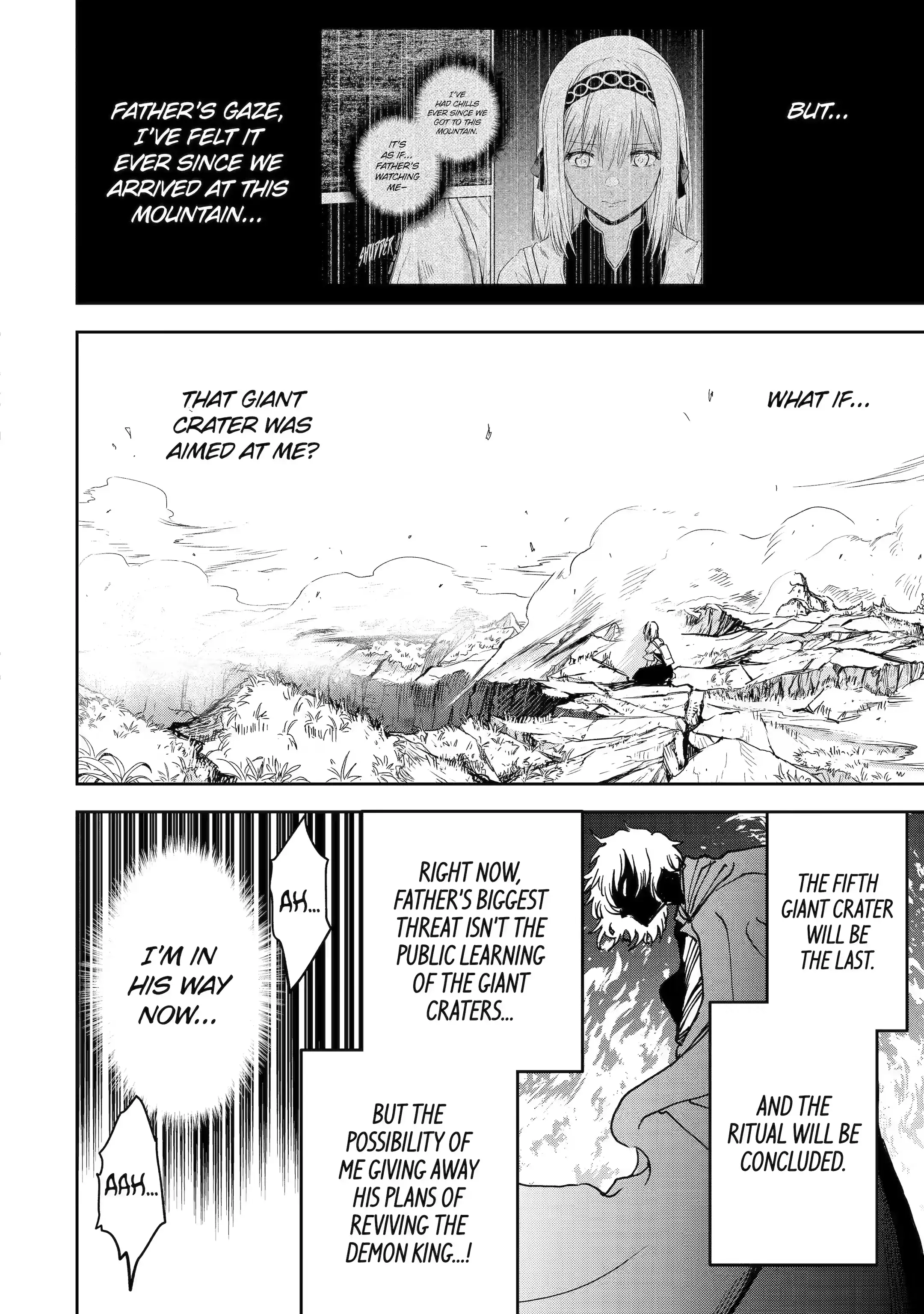 I’m a Middle-Aged Man Who Got My Adventurer License Revoked Chapter 37.2 - Page 13