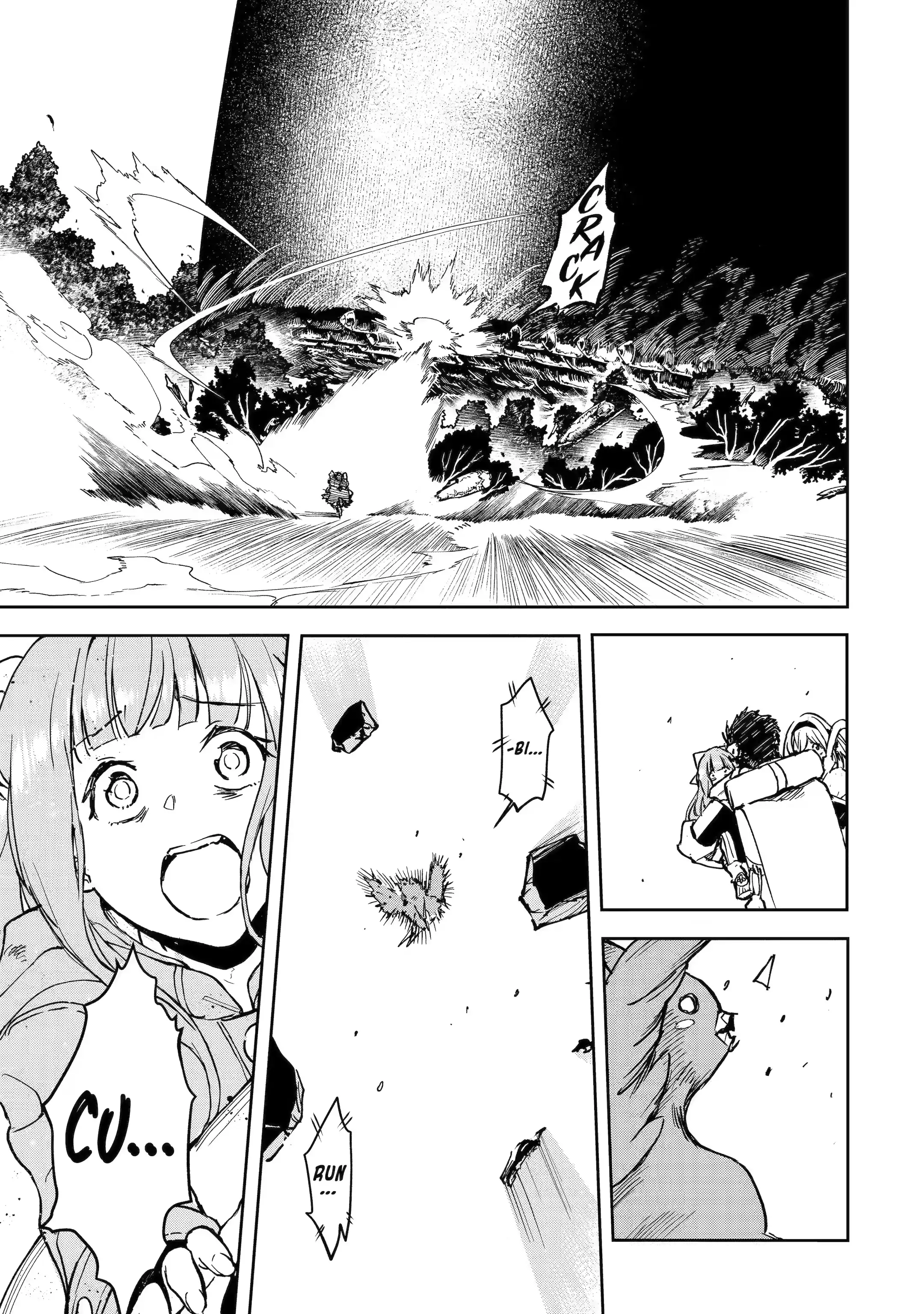 I’m a Middle-Aged Man Who Got My Adventurer License Revoked Chapter 37.2 - Page 4