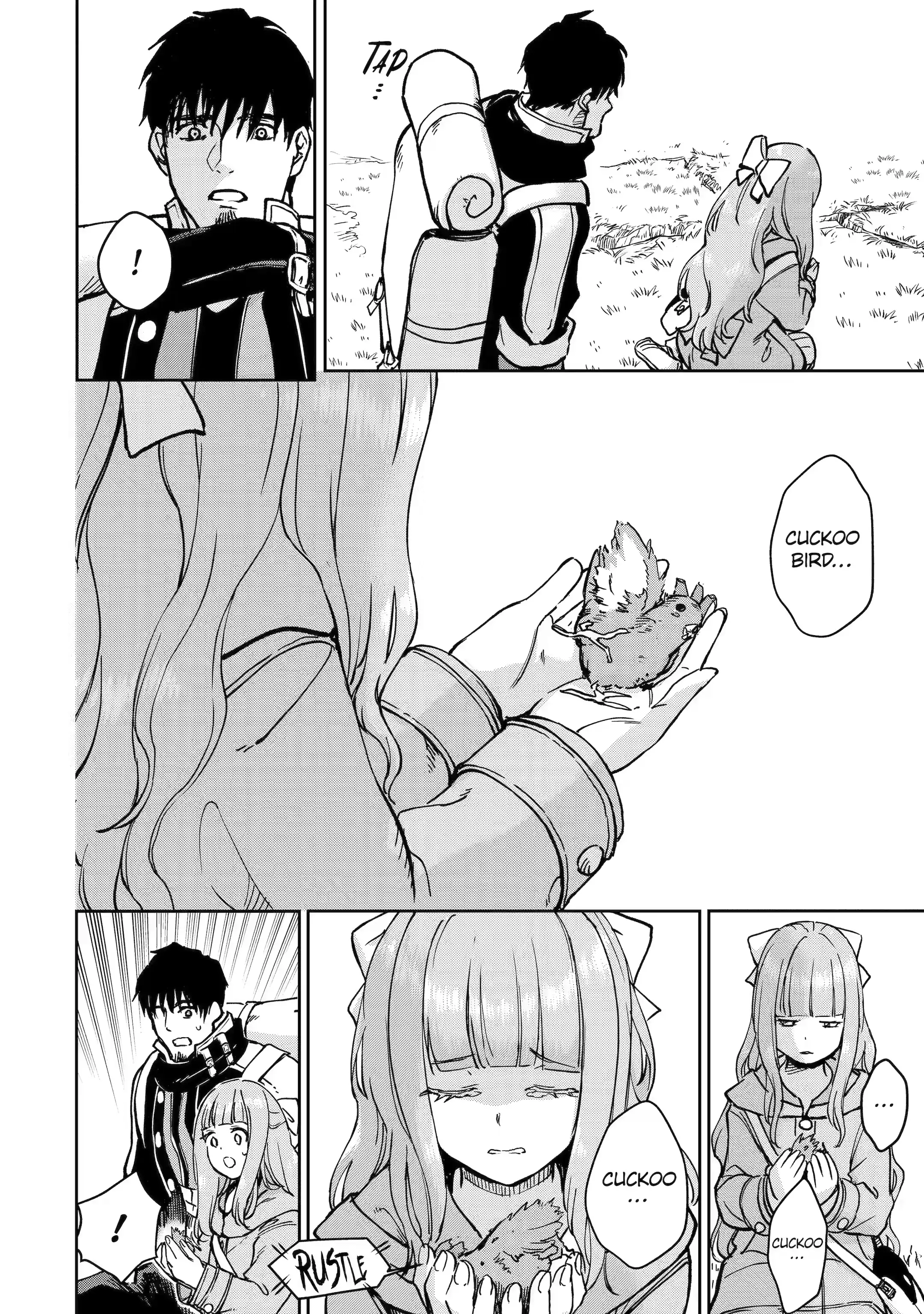 I’m a Middle-Aged Man Who Got My Adventurer License Revoked Chapter 37.2 - Page 9