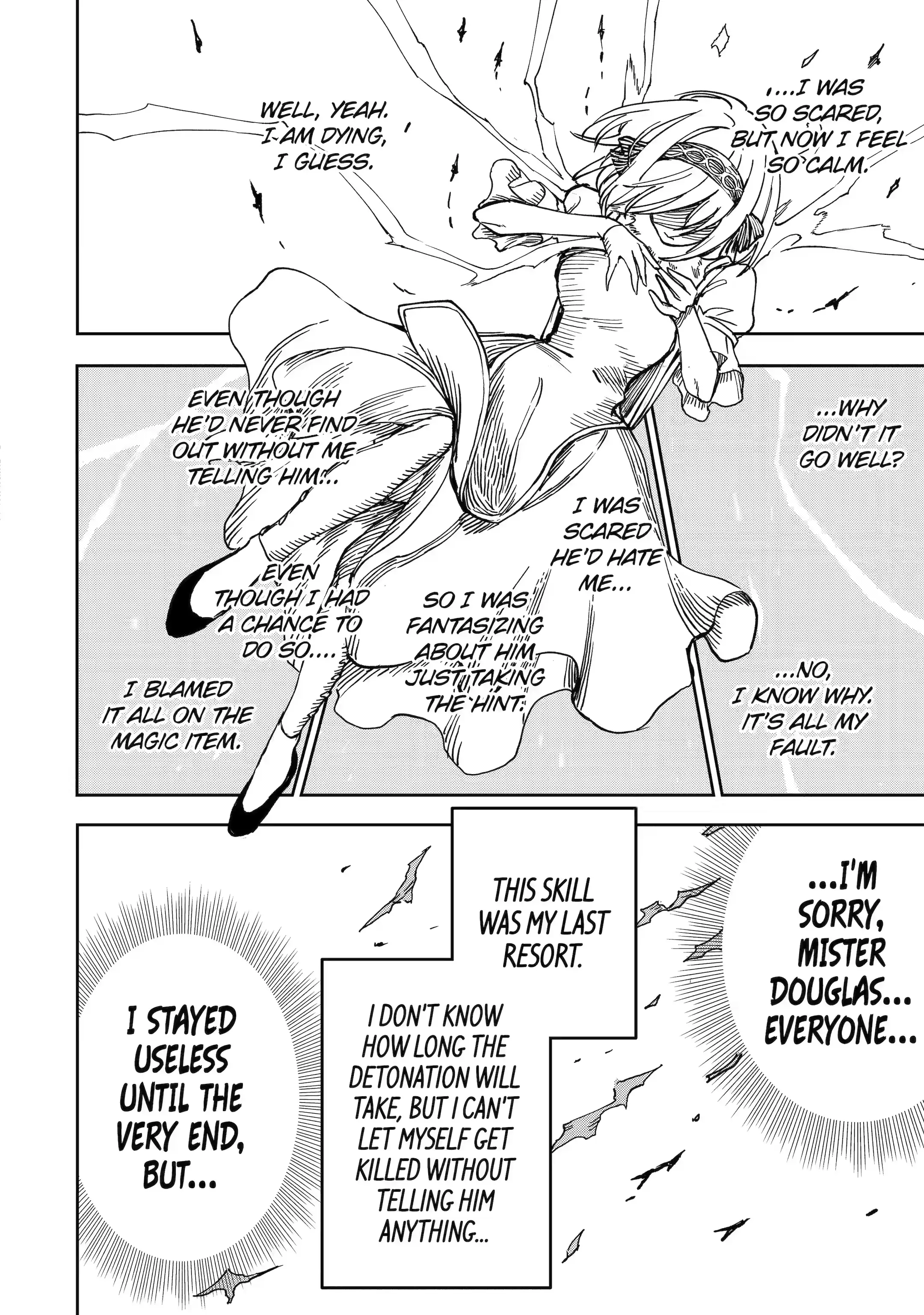 I’m a Middle-Aged Man Who Got My Adventurer License Revoked Chapter 37.3 - Page 11