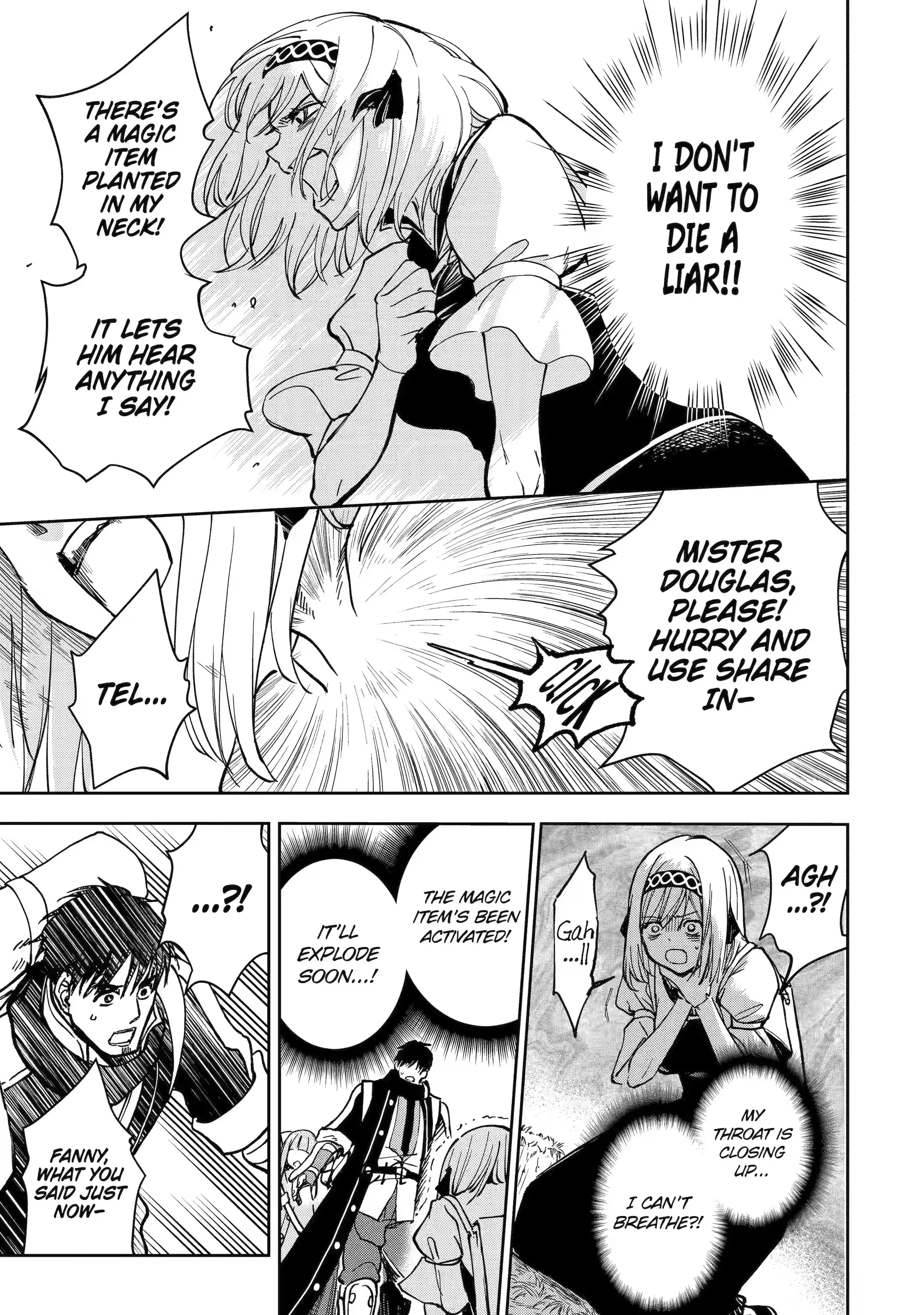I’m a Middle-Aged Man Who Got My Adventurer License Revoked Chapter 37.3 - Page 3