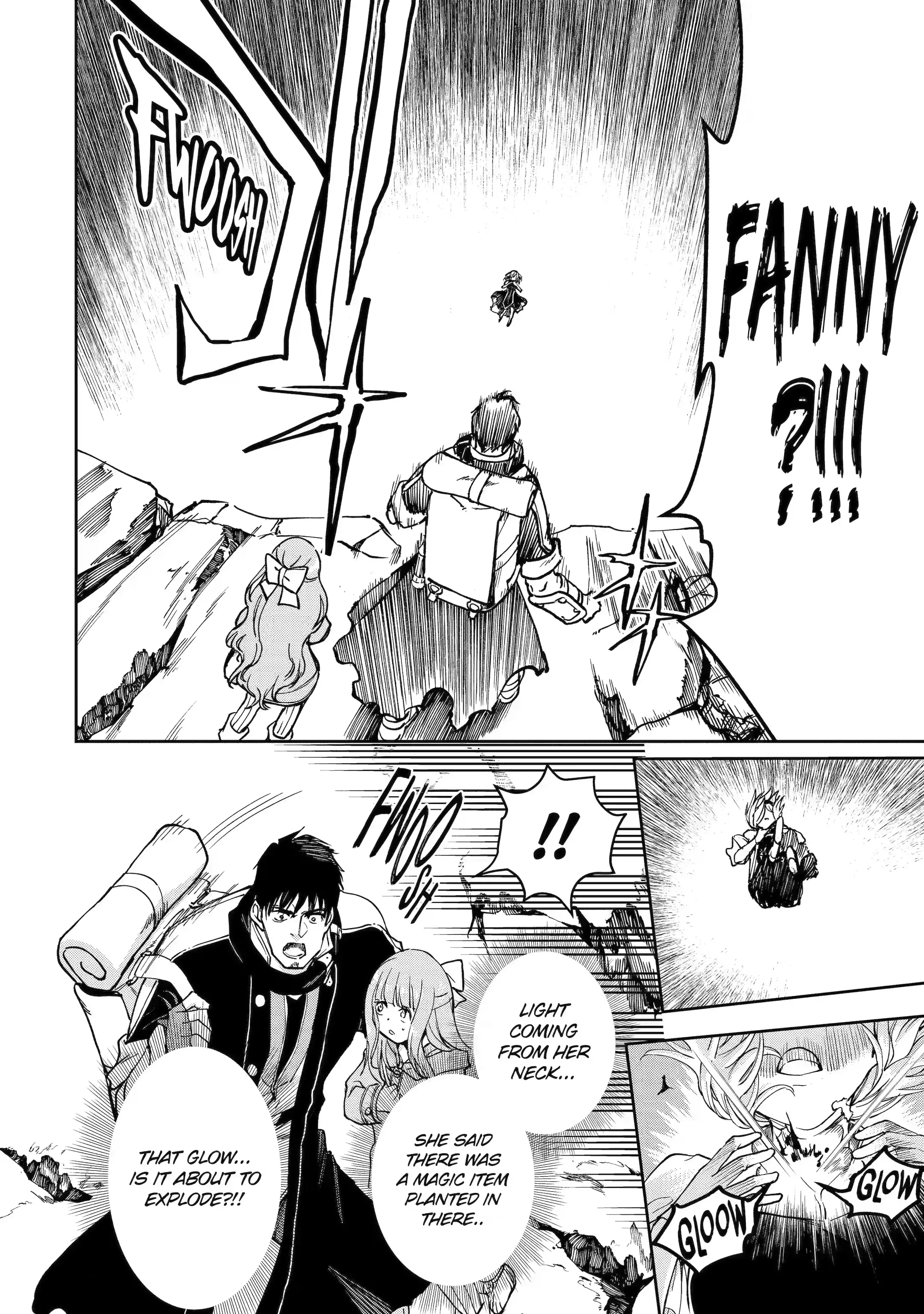 I’m a Middle-Aged Man Who Got My Adventurer License Revoked Chapter 37.3 - Page 5