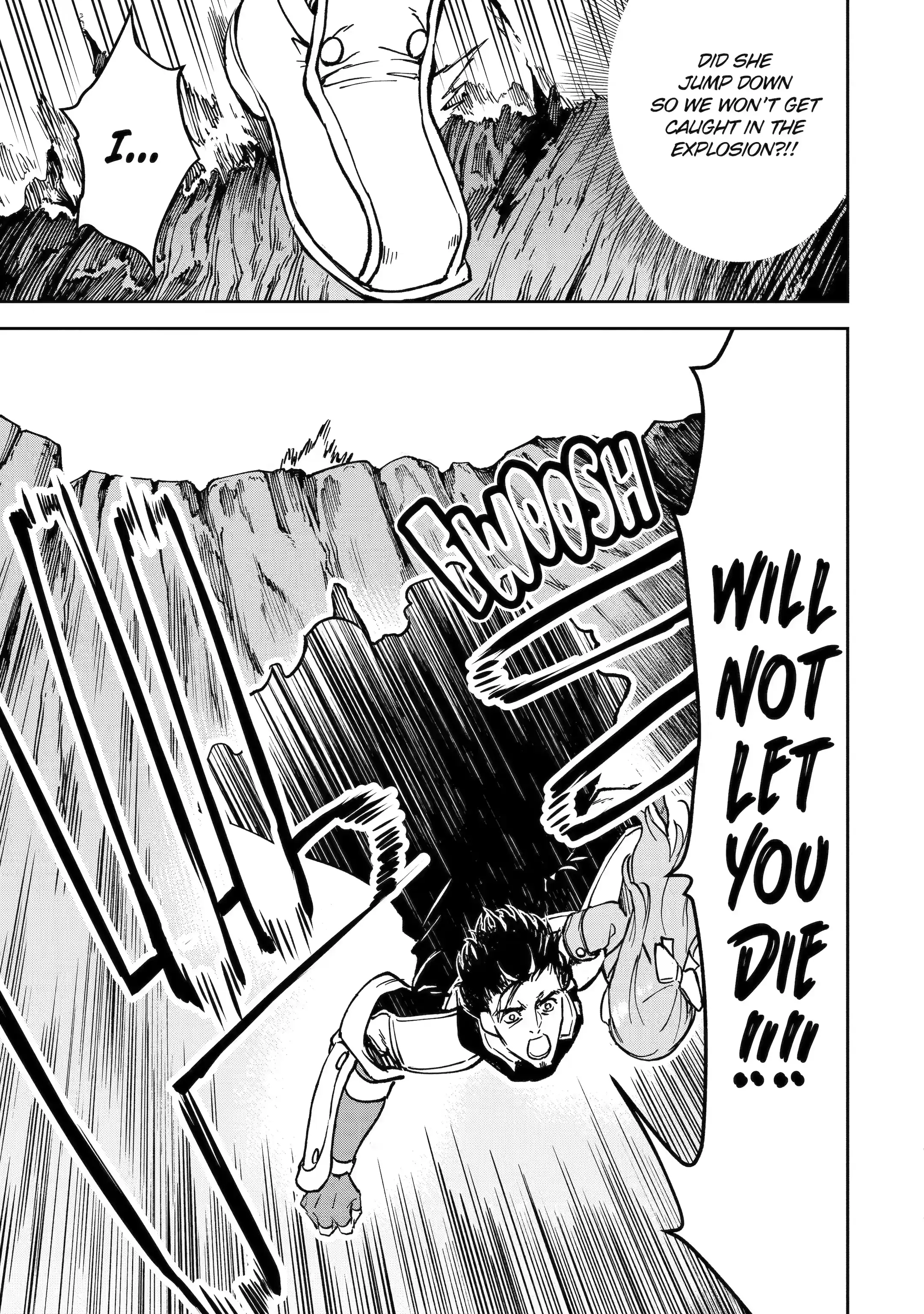 I’m a Middle-Aged Man Who Got My Adventurer License Revoked Chapter 37.3 - Page 6