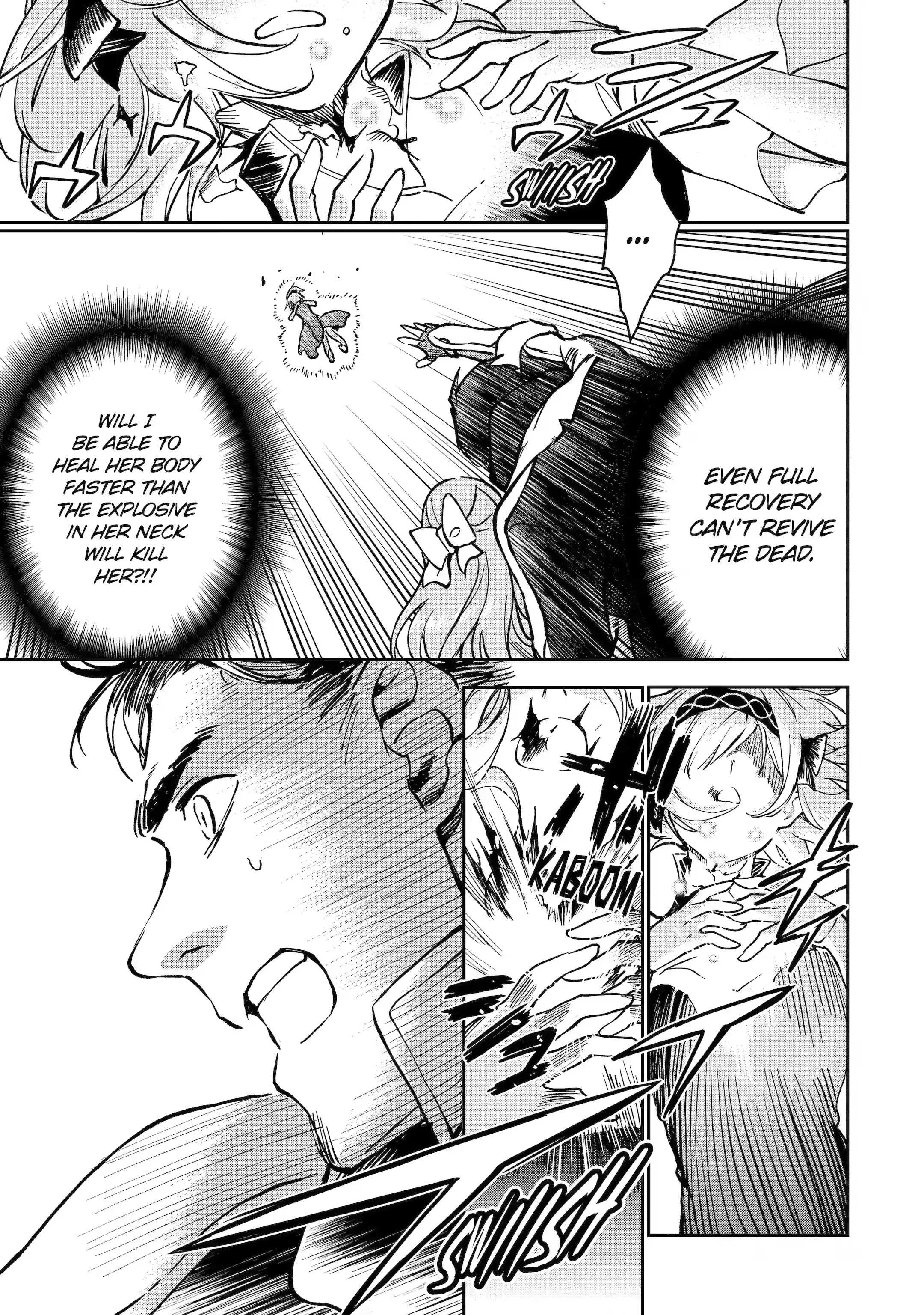 I’m a Middle-Aged Man Who Got My Adventurer License Revoked Chapter 37.3 - Page 8