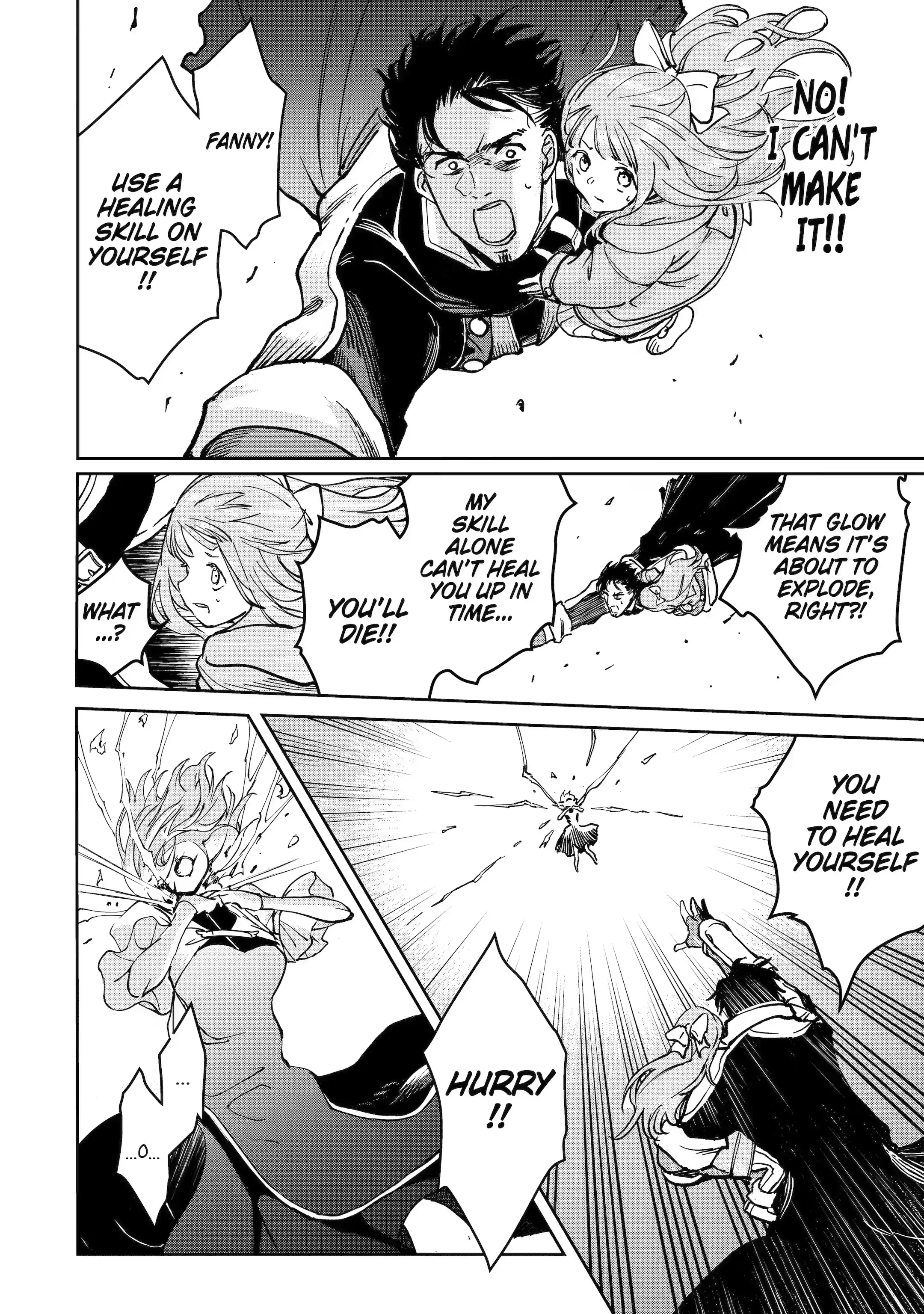 I’m a Middle-Aged Man Who Got My Adventurer License Revoked Chapter 37.3 - Page 9