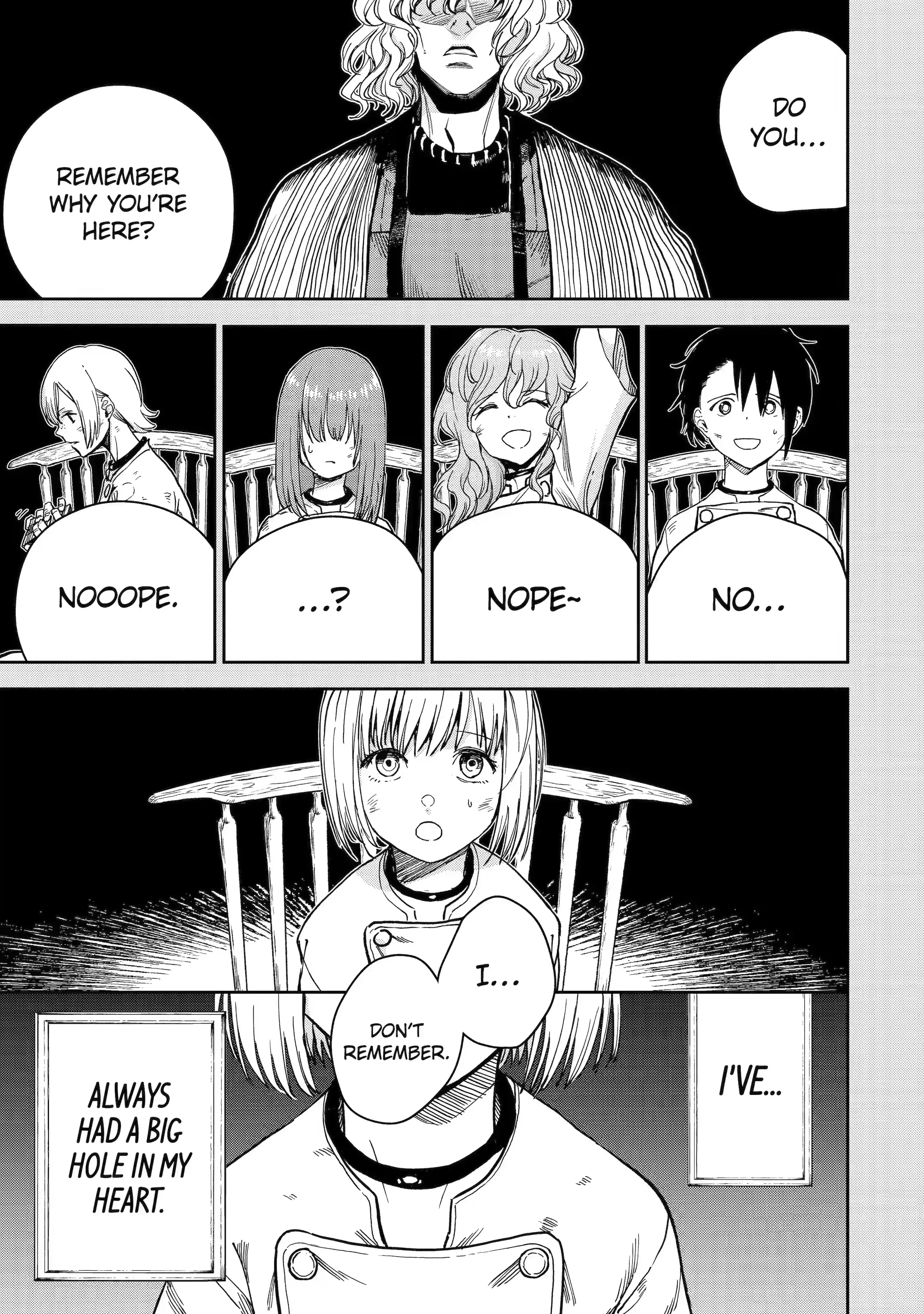 I’m a Middle-Aged Man Who Got My Adventurer License Revoked Chapter 38.1 - Page 1