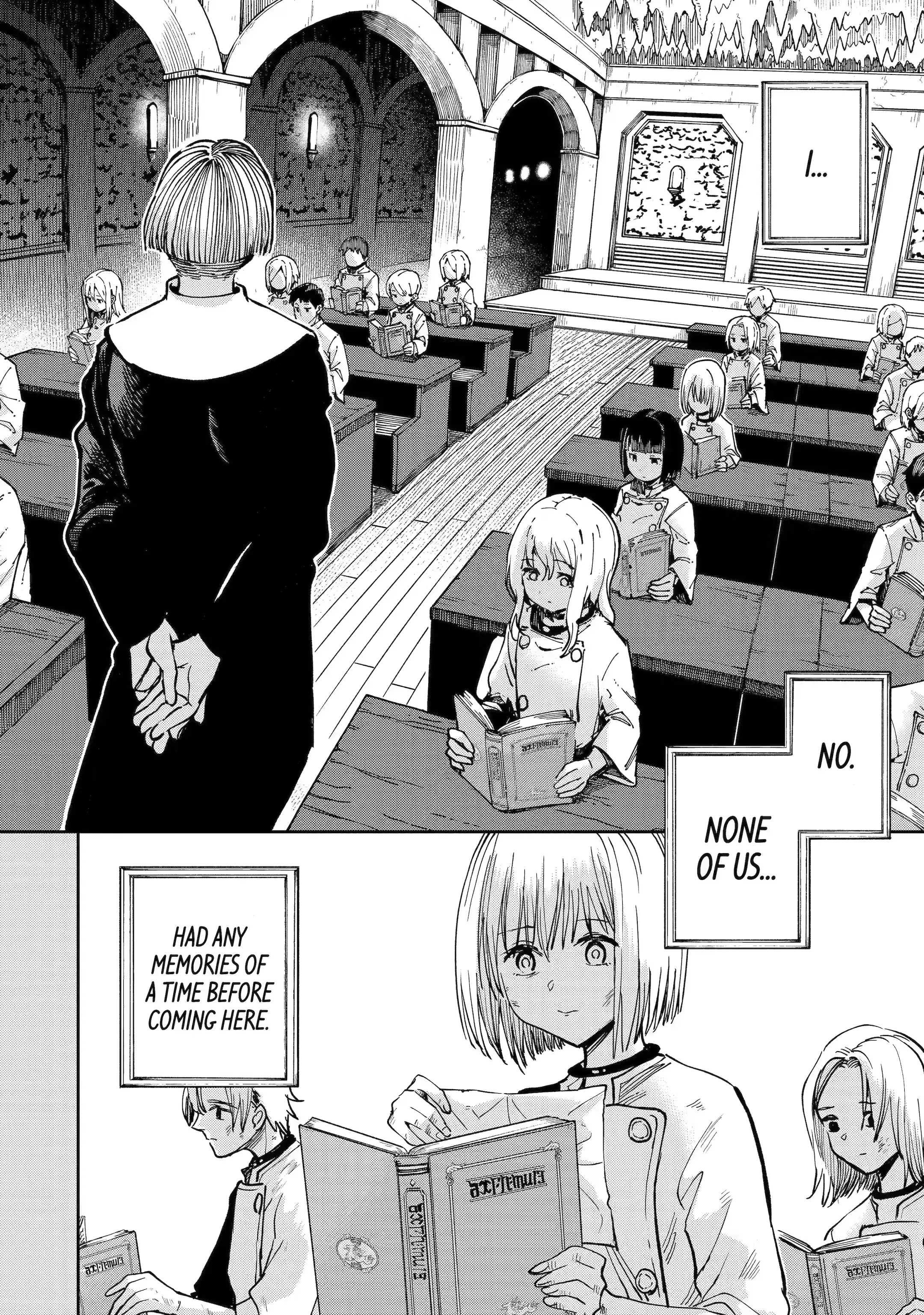 I’m a Middle-Aged Man Who Got My Adventurer License Revoked Chapter 38.1 - Page 2