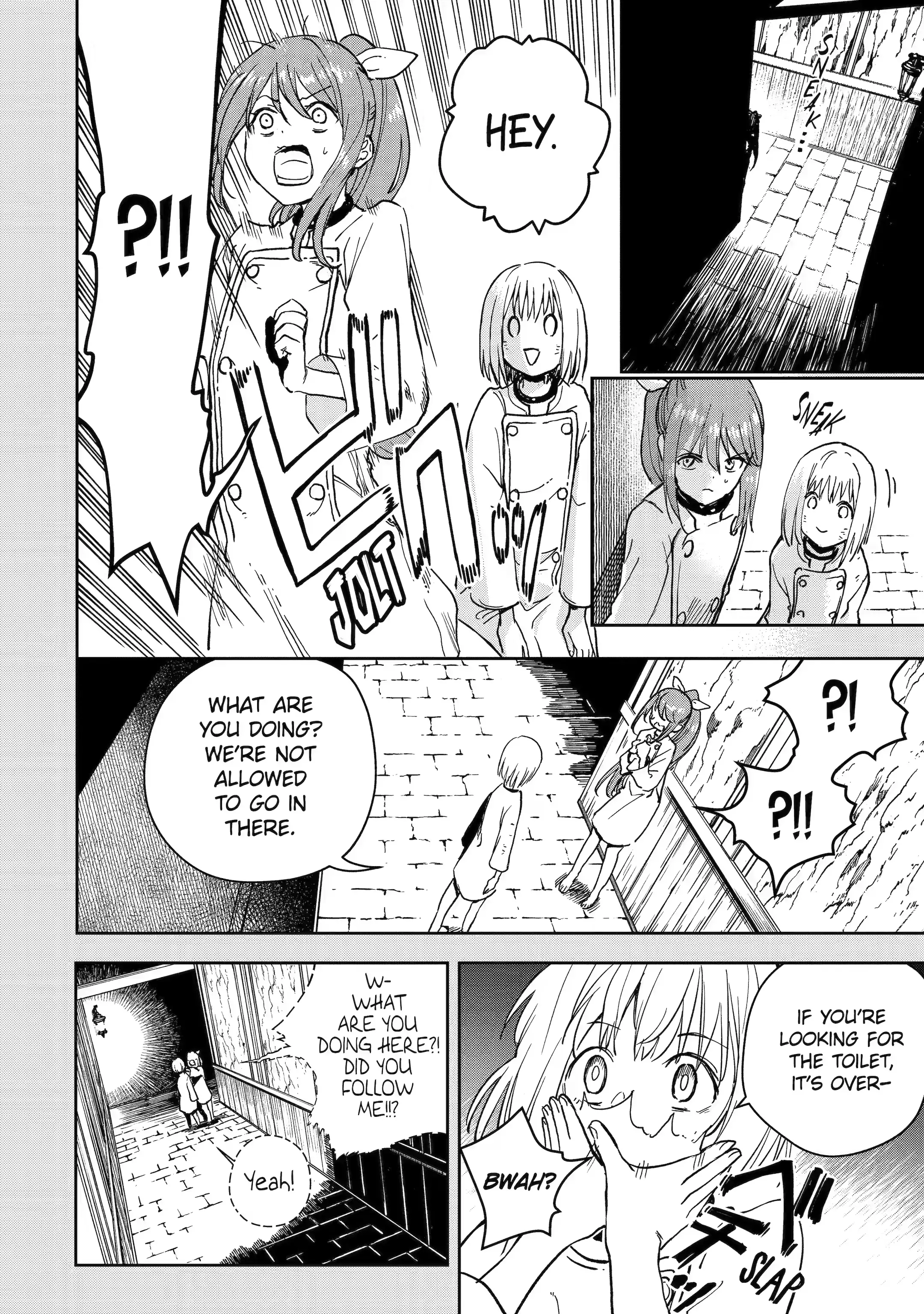 I’m a Middle-Aged Man Who Got My Adventurer License Revoked Chapter 38.1 - Page 14