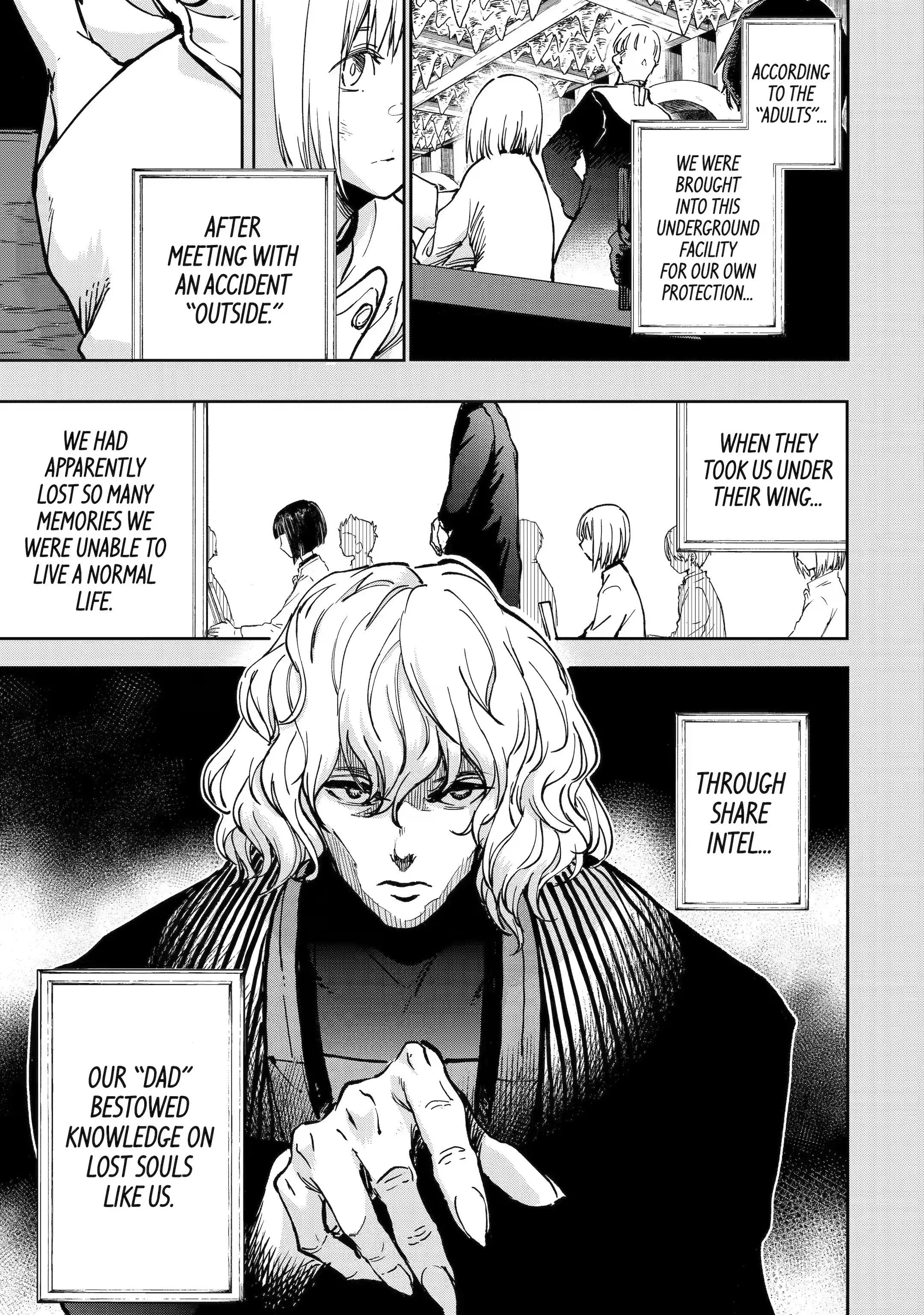 I’m a Middle-Aged Man Who Got My Adventurer License Revoked Chapter 38.1 - Page 3