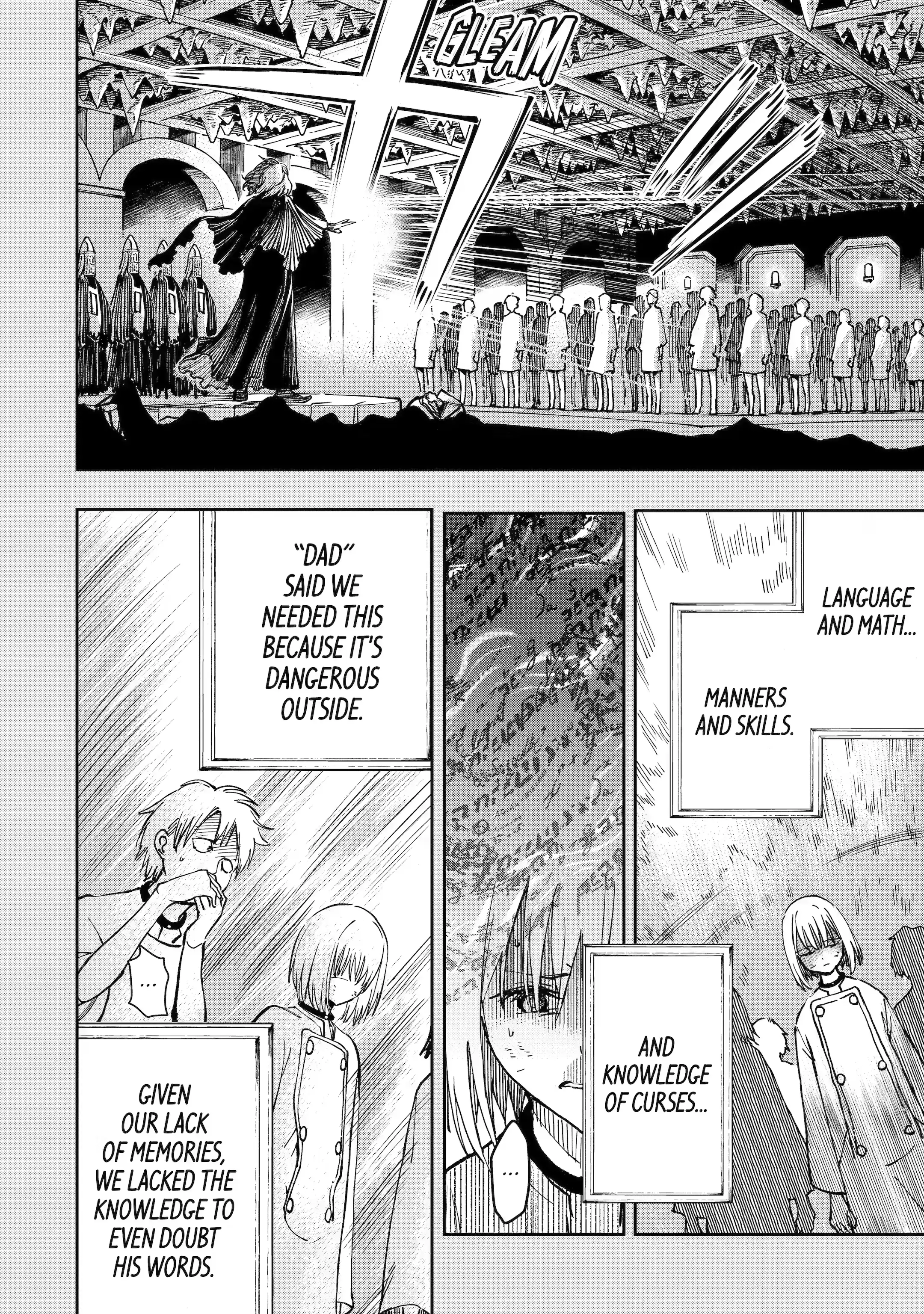 I’m a Middle-Aged Man Who Got My Adventurer License Revoked Chapter 38.1 - Page 4