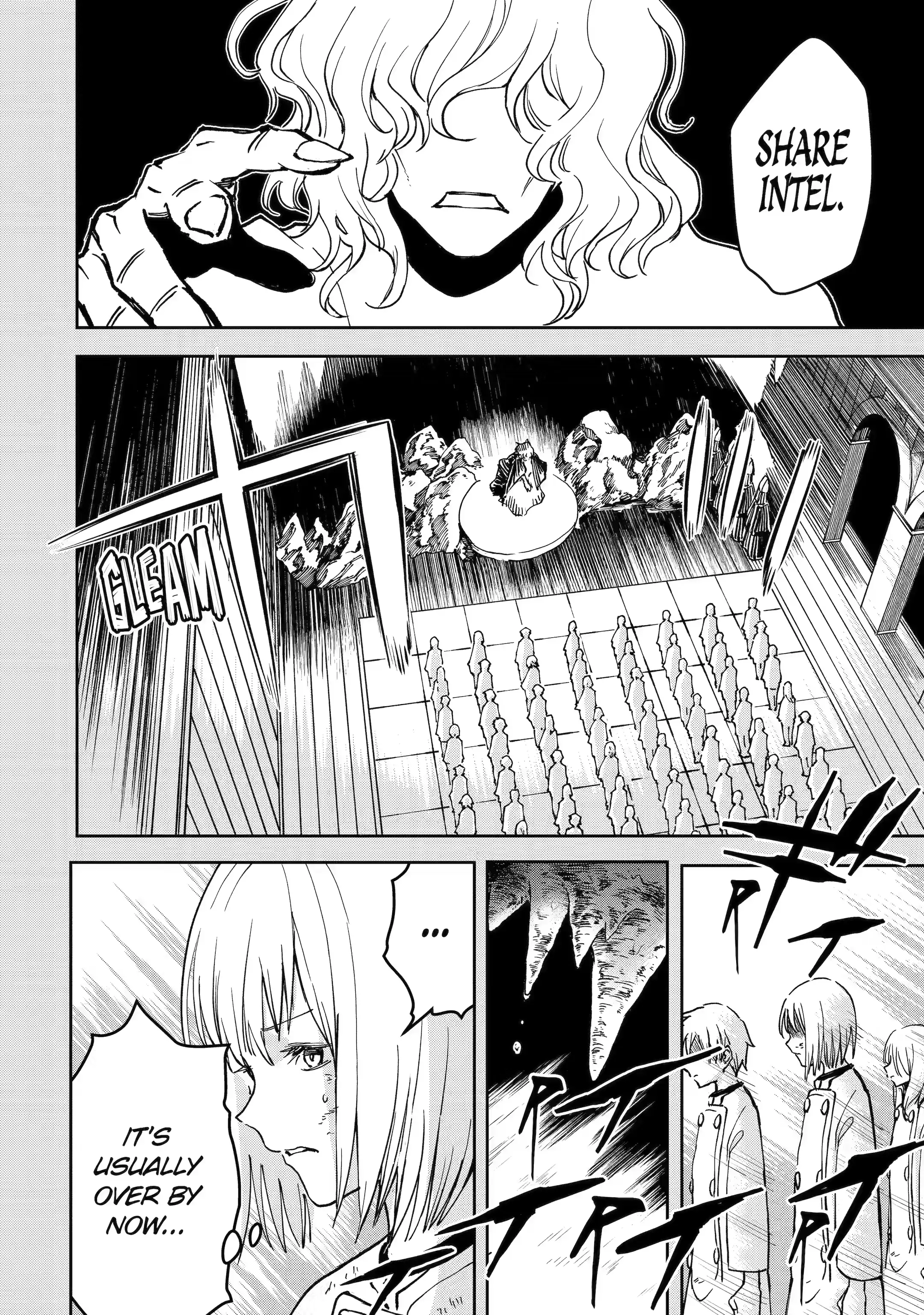 I’m a Middle-Aged Man Who Got My Adventurer License Revoked Chapter 38.1 - Page 6