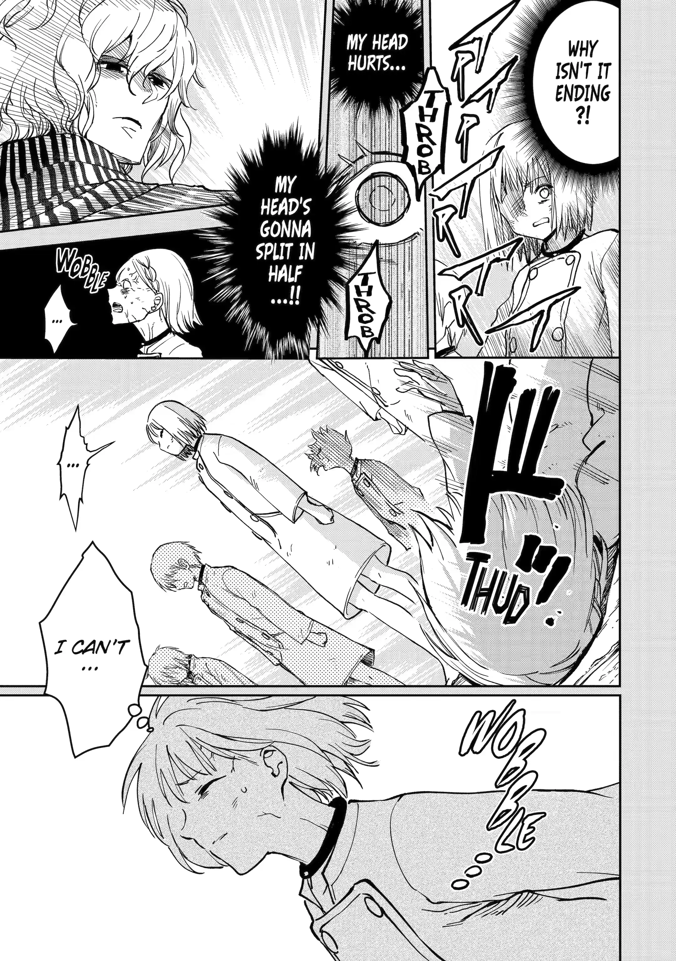 I’m a Middle-Aged Man Who Got My Adventurer License Revoked Chapter 38.1 - Page 7