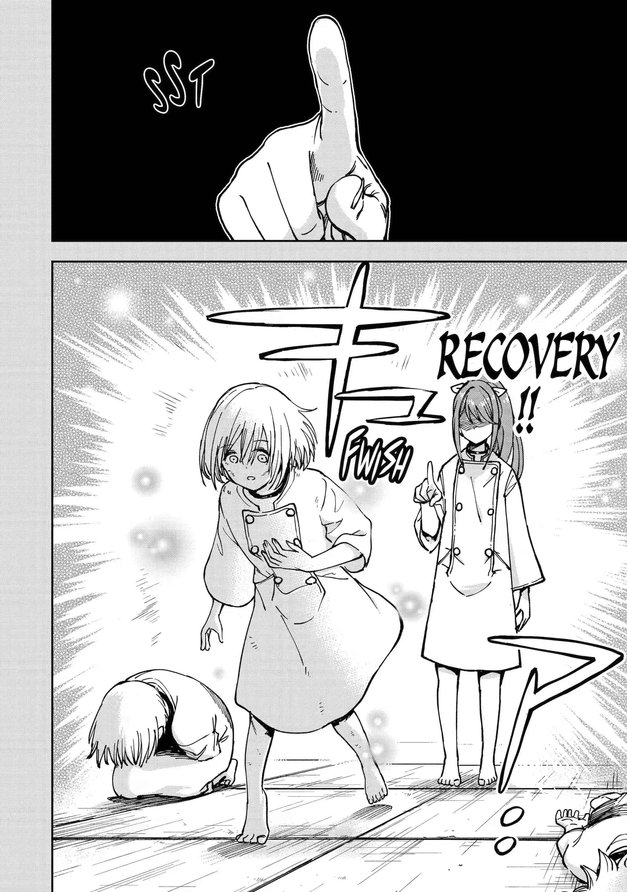 I’m a Middle-Aged Man Who Got My Adventurer License Revoked Chapter 38.1 - Page 8