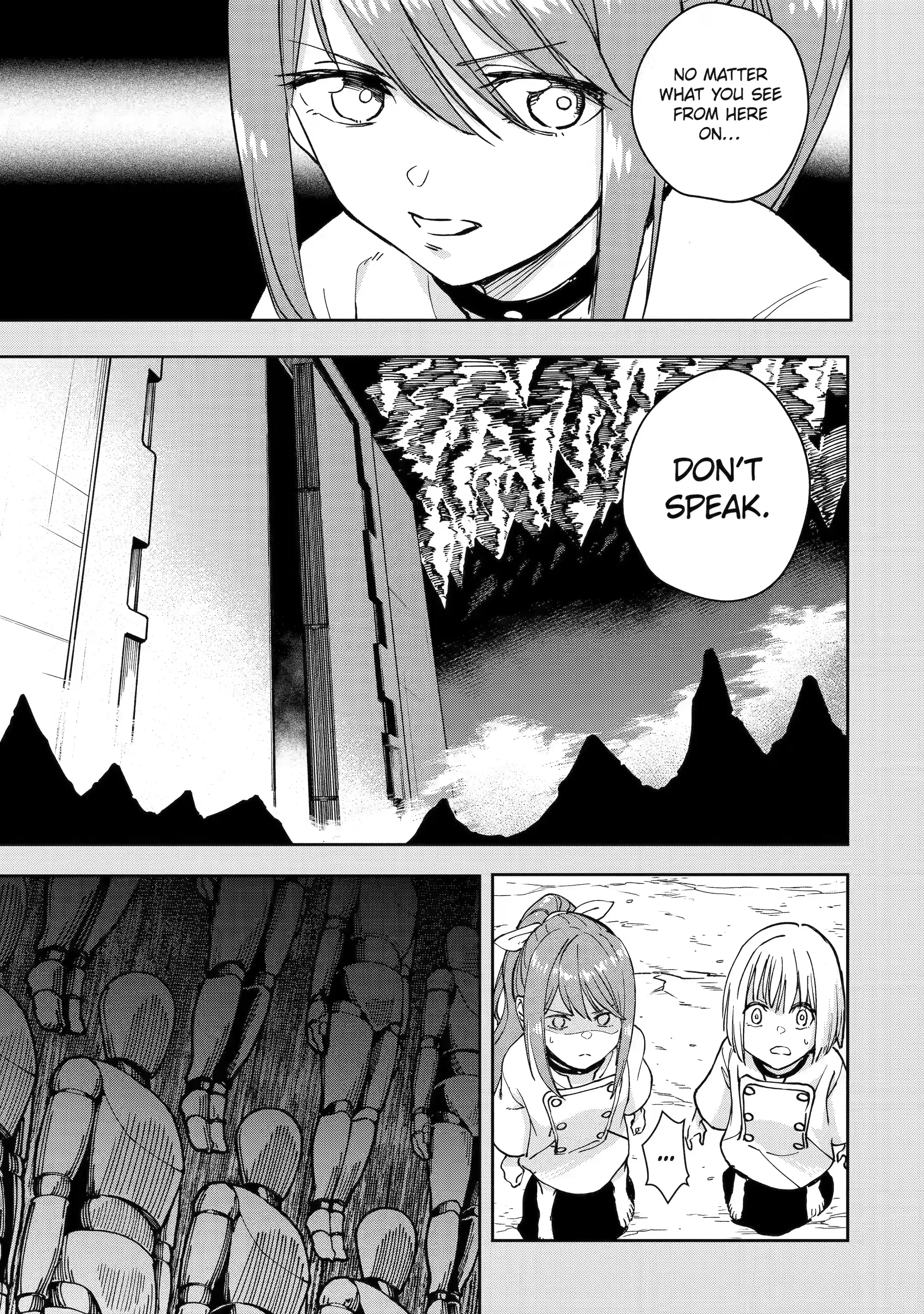 I’m a Middle-Aged Man Who Got My Adventurer License Revoked Chapter 38.2 - Page 2