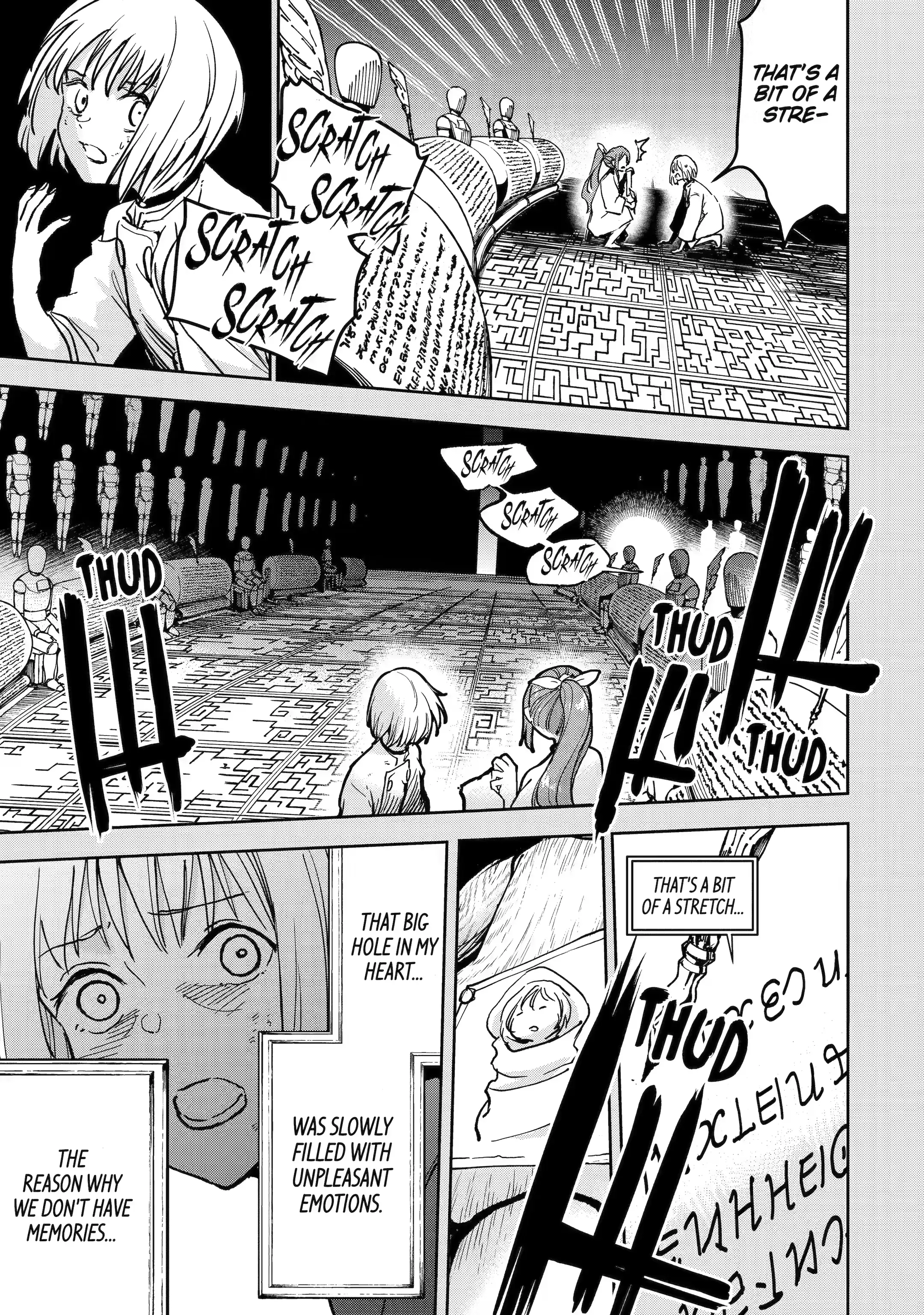 I’m a Middle-Aged Man Who Got My Adventurer License Revoked Chapter 38.2 - Page 11