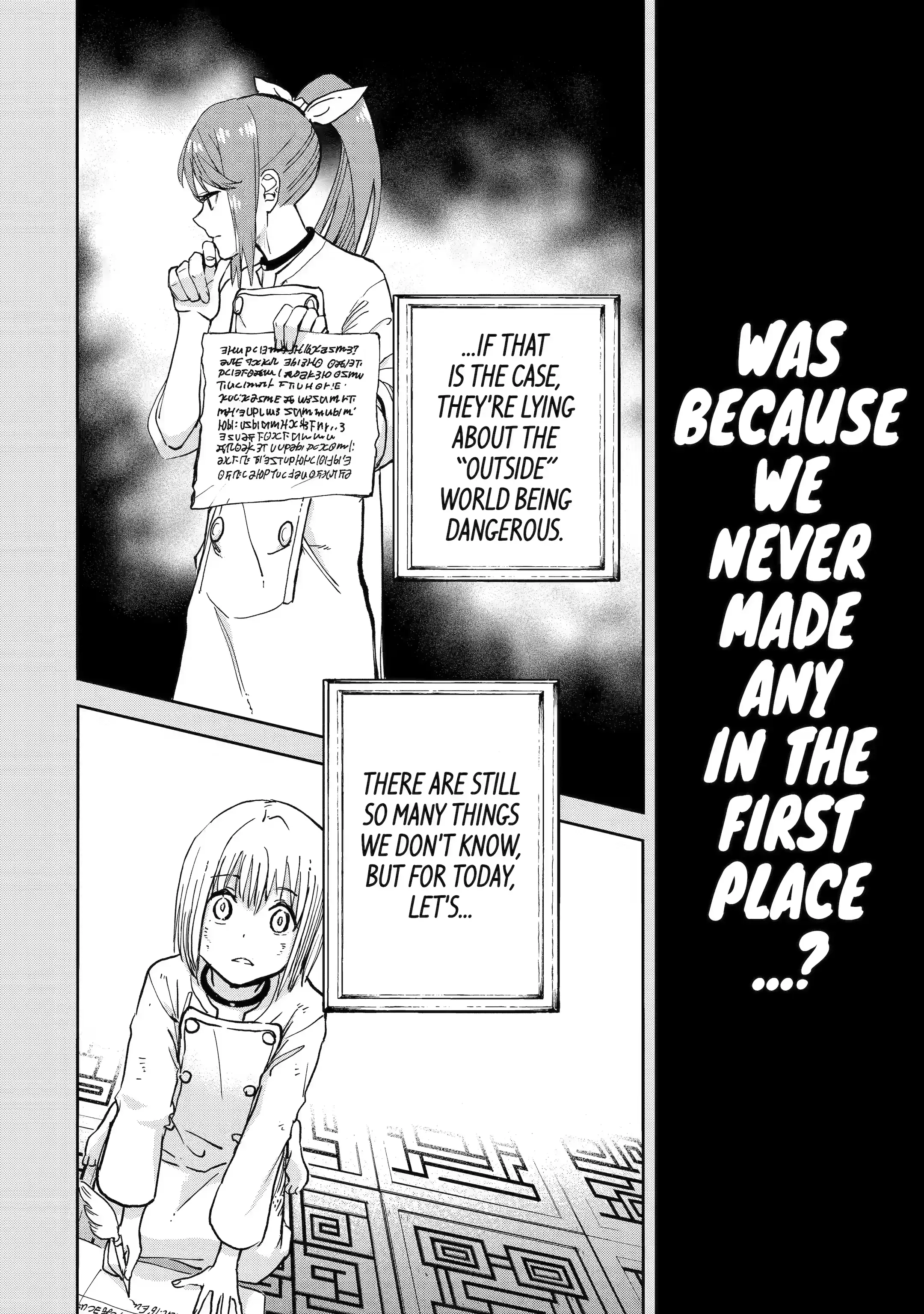 I’m a Middle-Aged Man Who Got My Adventurer License Revoked Chapter 38.2 - Page 12