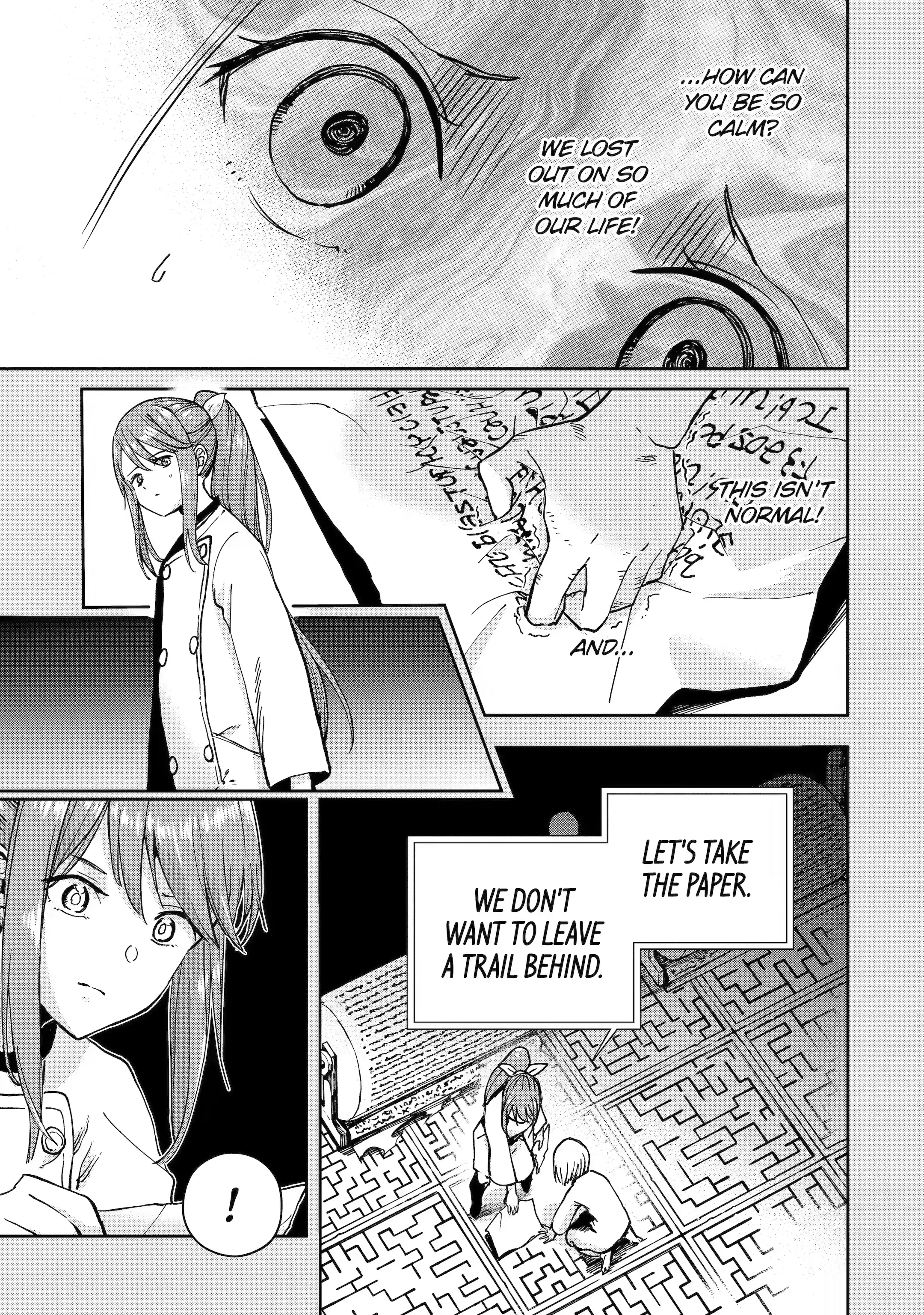 I’m a Middle-Aged Man Who Got My Adventurer License Revoked Chapter 38.2 - Page 13
