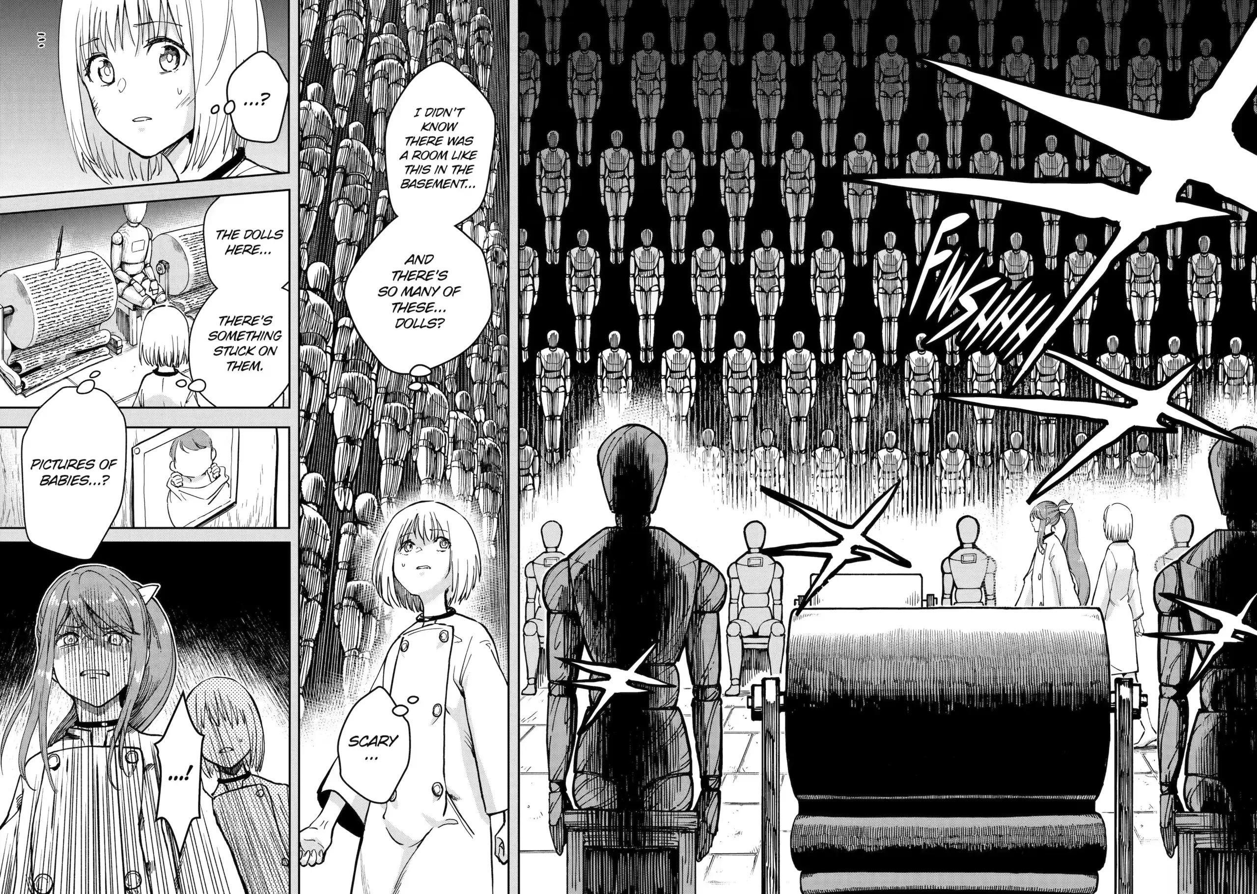 I’m a Middle-Aged Man Who Got My Adventurer License Revoked Chapter 38.2 - Page 3