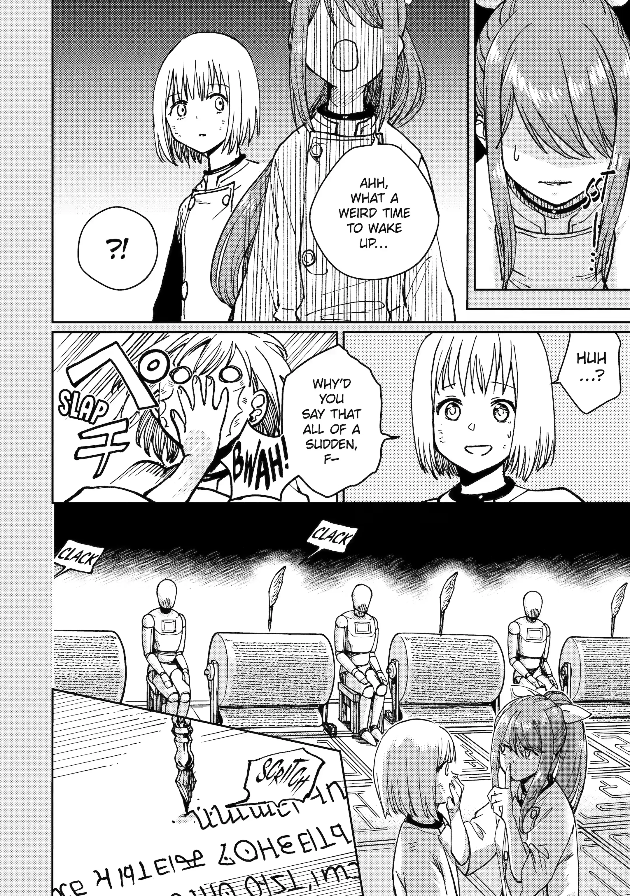 I’m a Middle-Aged Man Who Got My Adventurer License Revoked Chapter 38.2 - Page 4