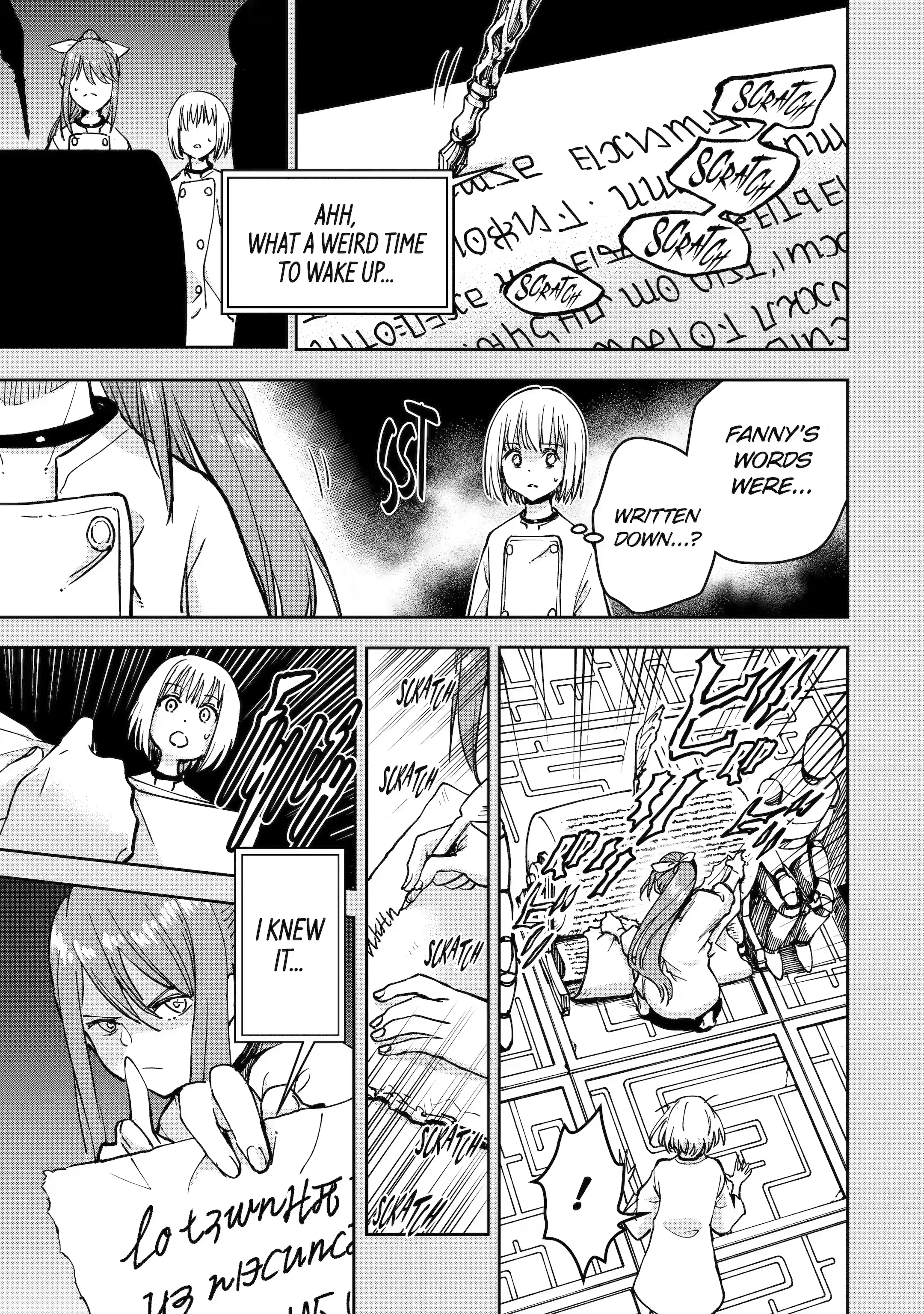 I’m a Middle-Aged Man Who Got My Adventurer License Revoked Chapter 38.2 - Page 5