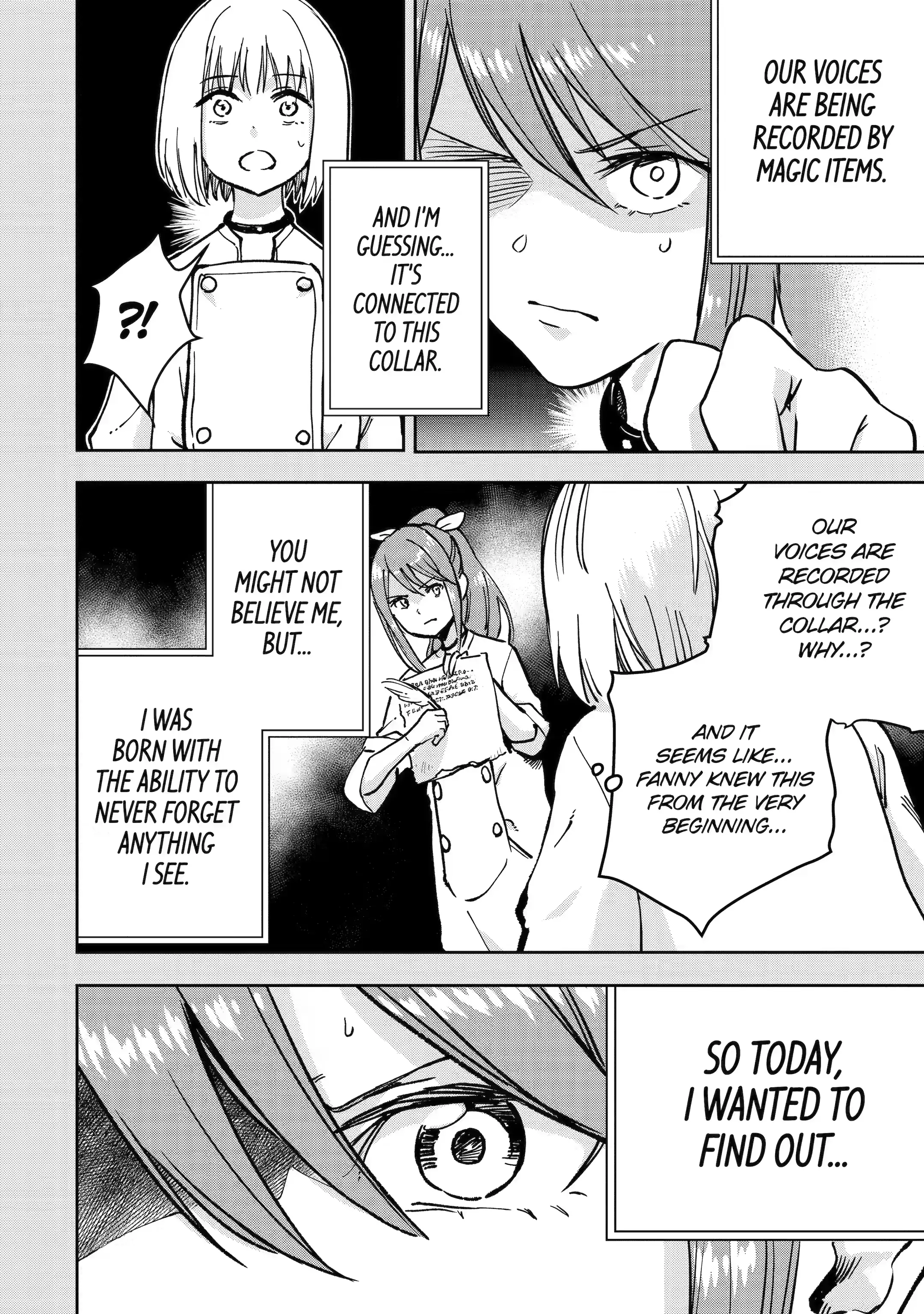 I’m a Middle-Aged Man Who Got My Adventurer License Revoked Chapter 38.2 - Page 6