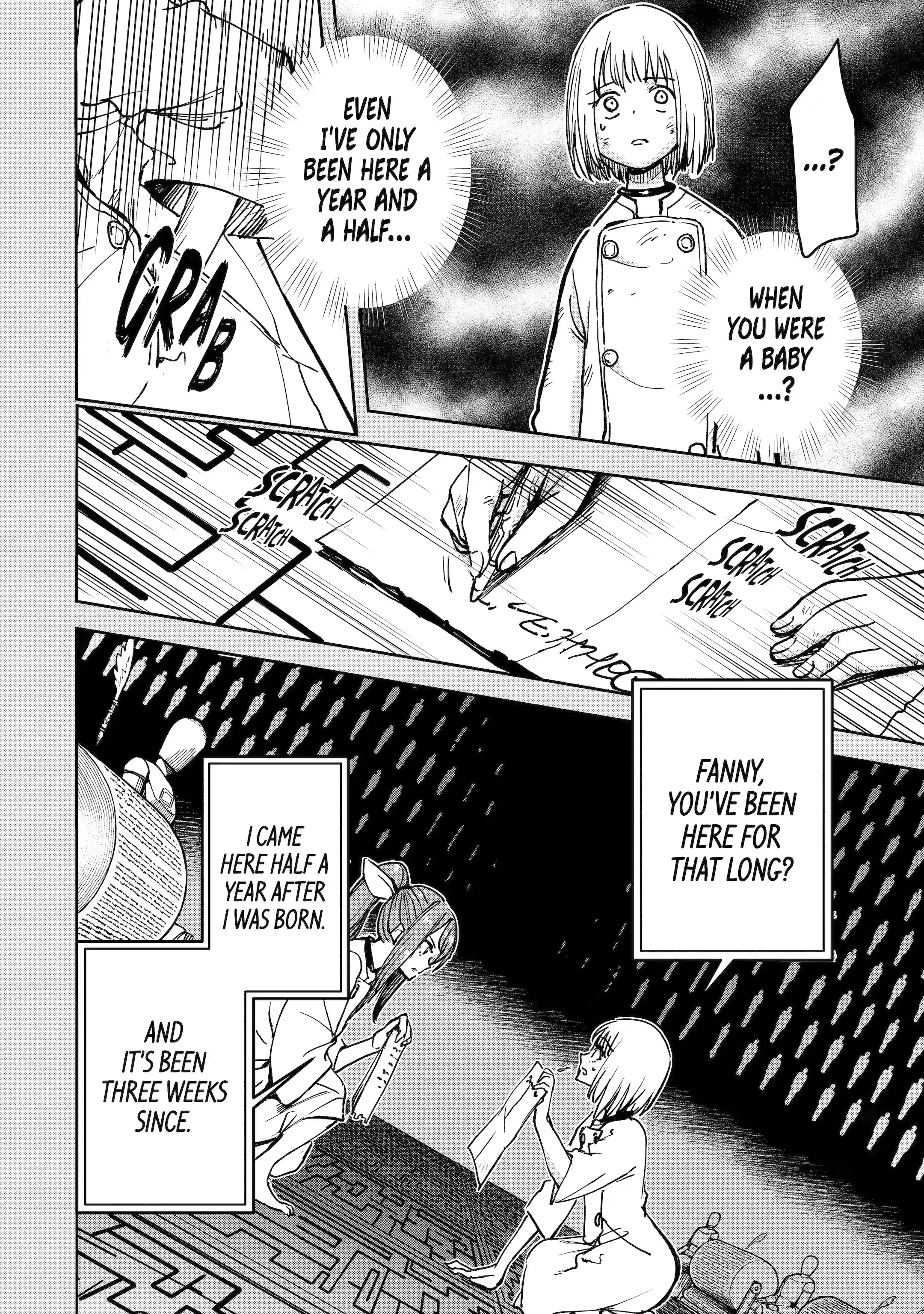 I’m a Middle-Aged Man Who Got My Adventurer License Revoked Chapter 38.2 - Page 8
