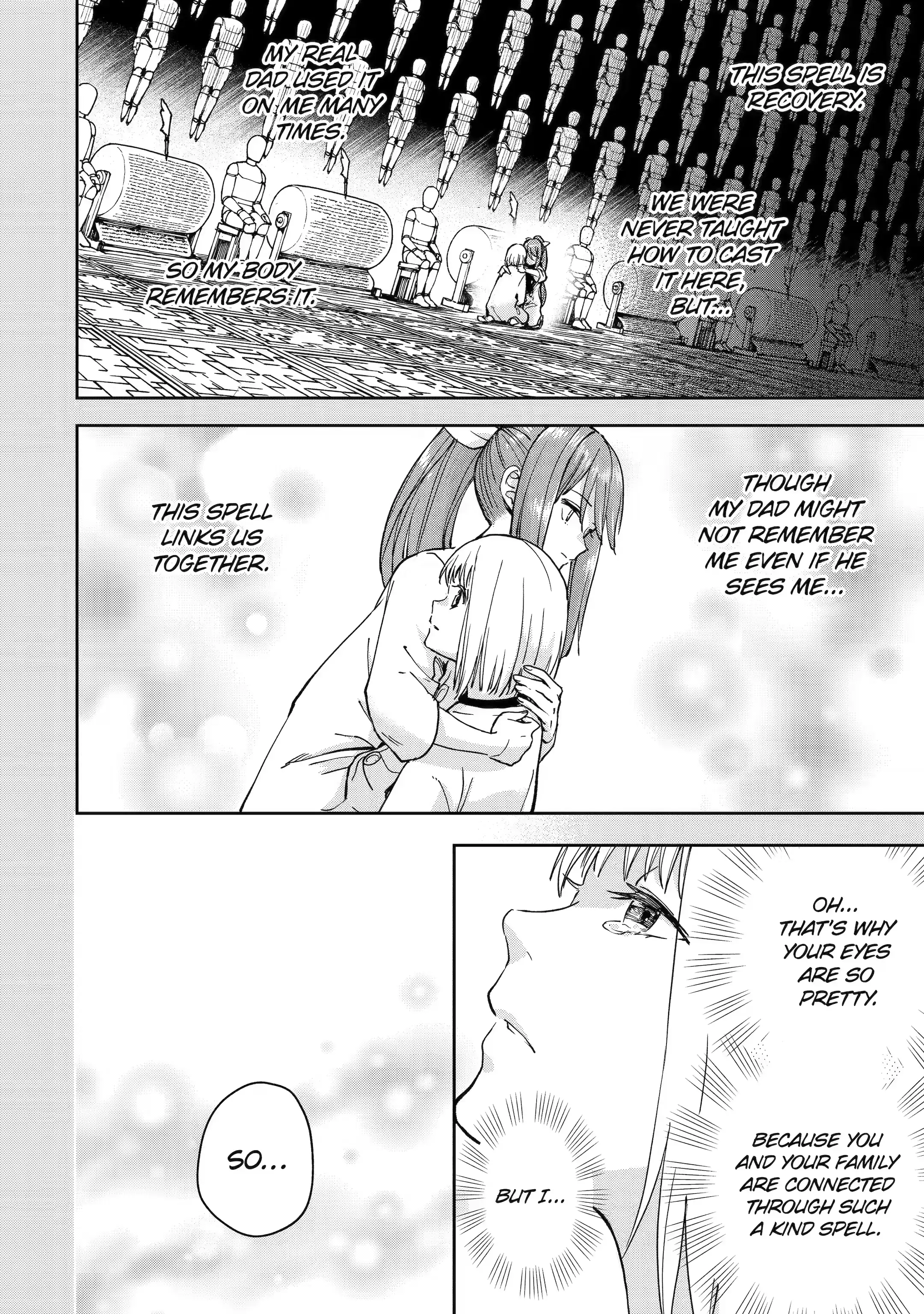 I’m a Middle-Aged Man Who Got My Adventurer License Revoked Chapter 38.3 - Page 1