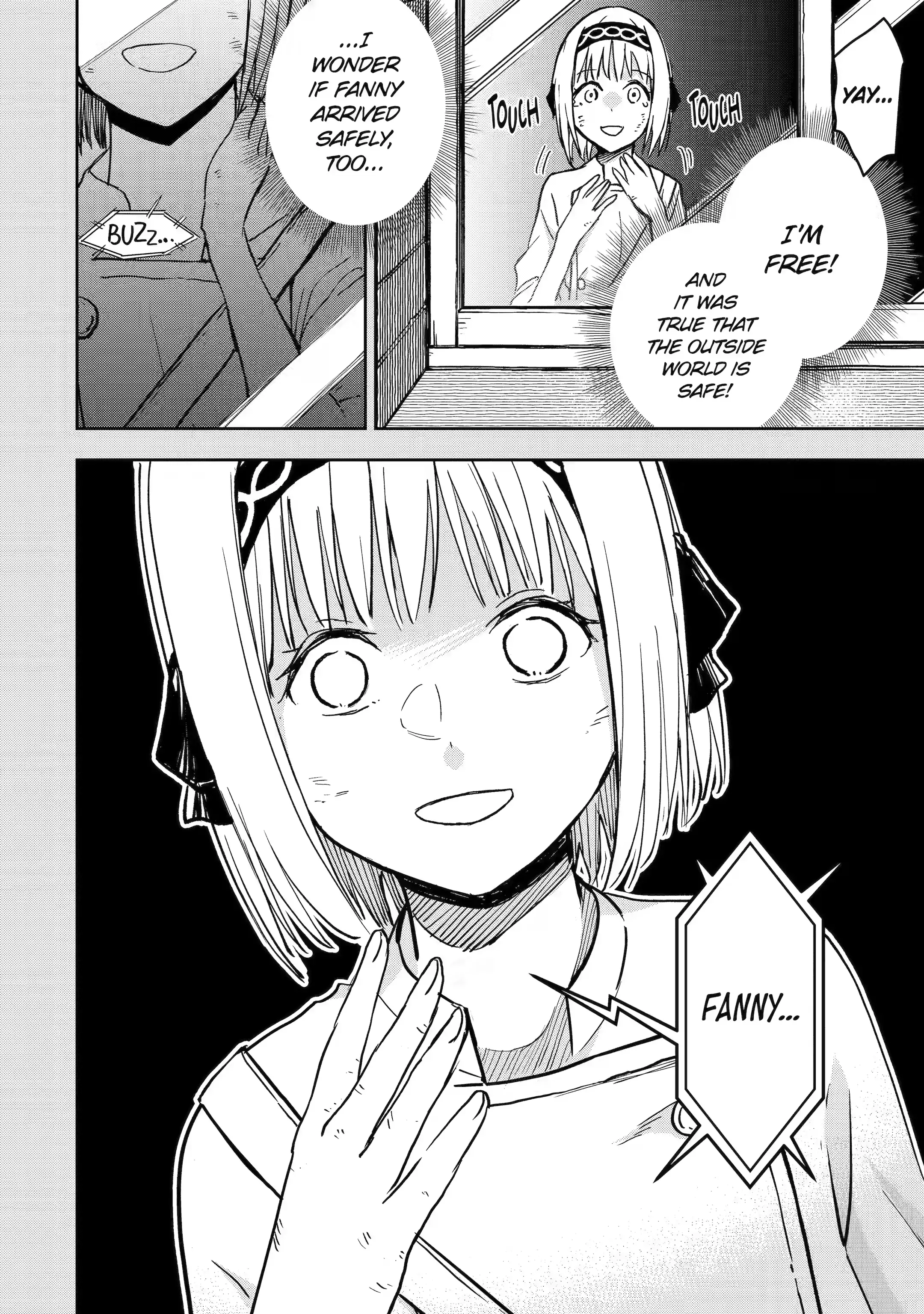 I’m a Middle-Aged Man Who Got My Adventurer License Revoked Chapter 38.3 - Page 11