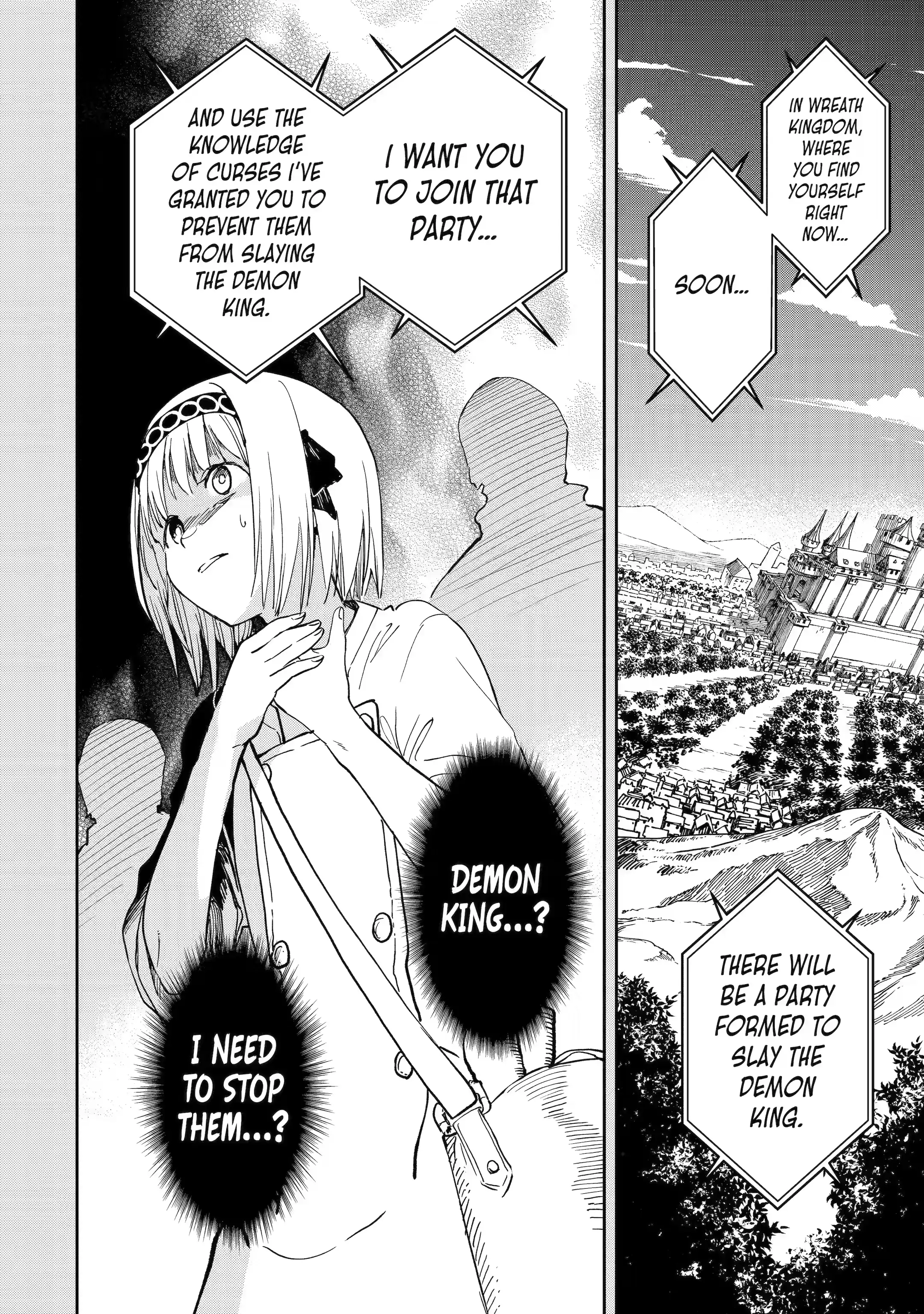 I’m a Middle-Aged Man Who Got My Adventurer License Revoked Chapter 38.3 - Page 13