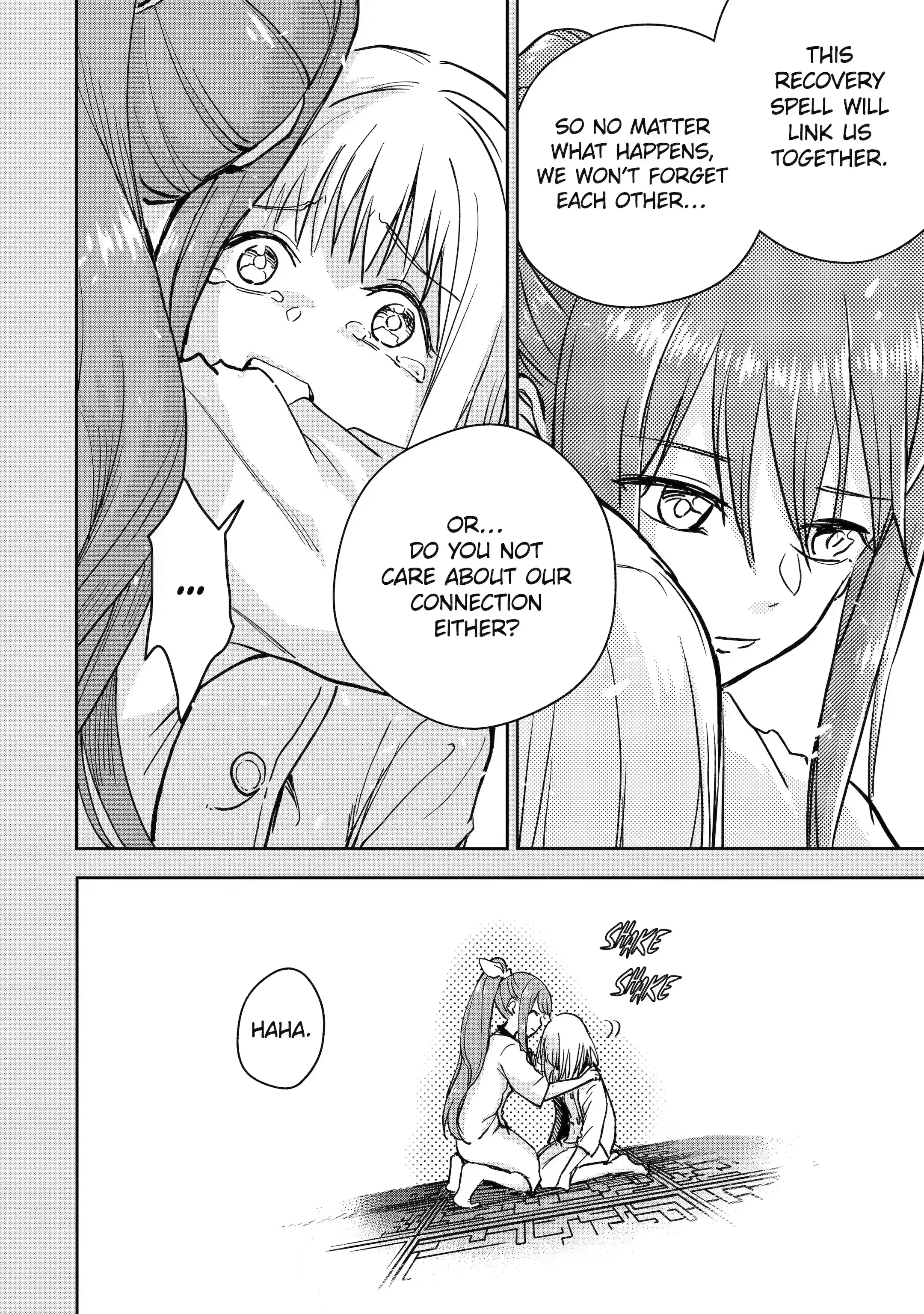 I’m a Middle-Aged Man Who Got My Adventurer License Revoked Chapter 38.3 - Page 3