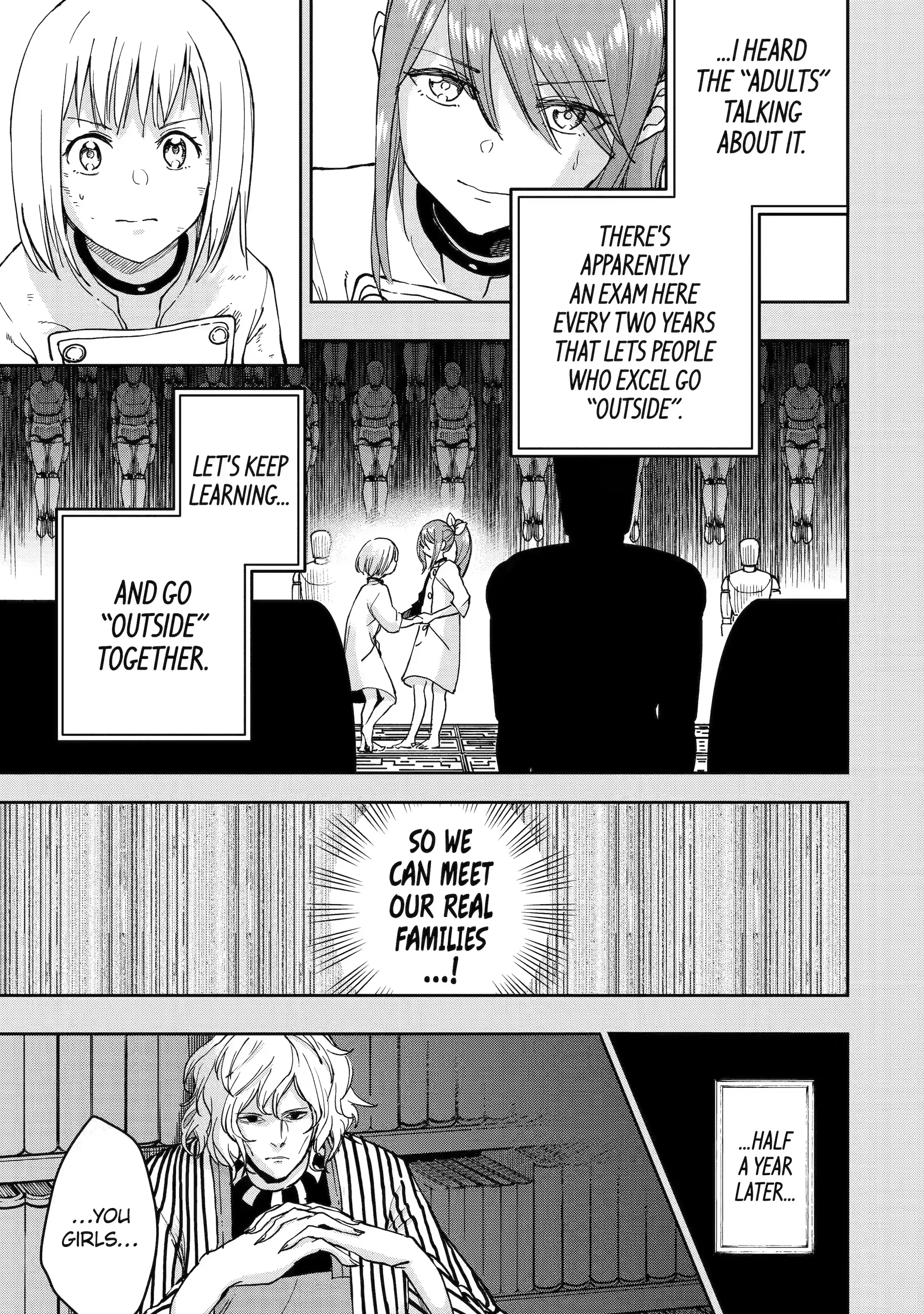 I’m a Middle-Aged Man Who Got My Adventurer License Revoked Chapter 38.3 - Page 4