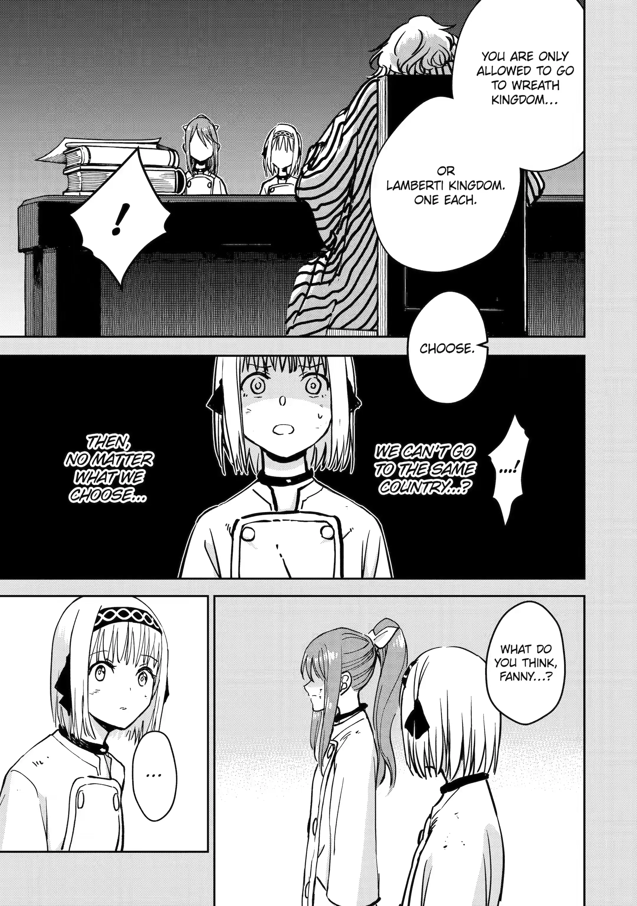 I’m a Middle-Aged Man Who Got My Adventurer License Revoked Chapter 38.3 - Page 6