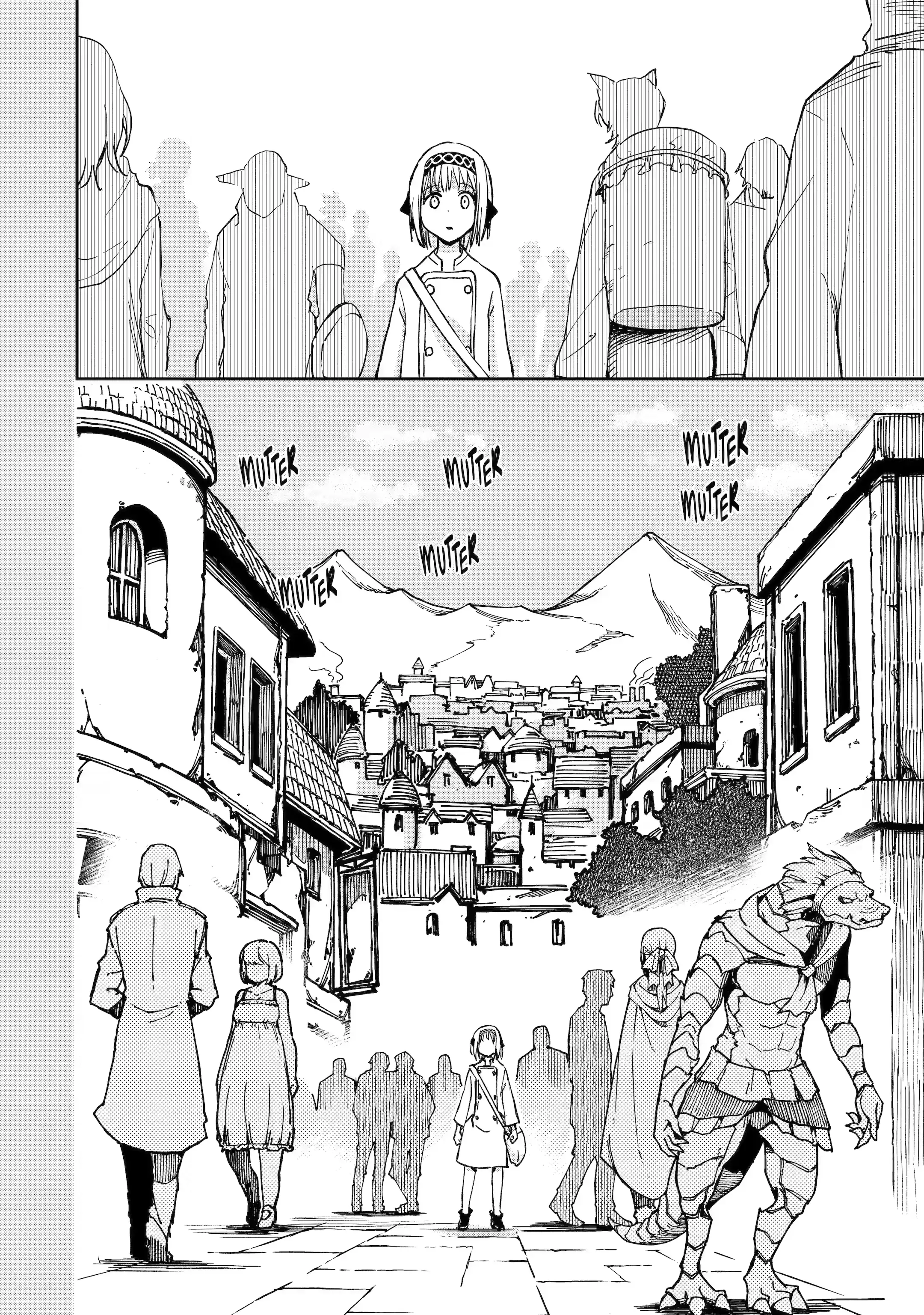 I’m a Middle-Aged Man Who Got My Adventurer License Revoked Chapter 38.3 - Page 9