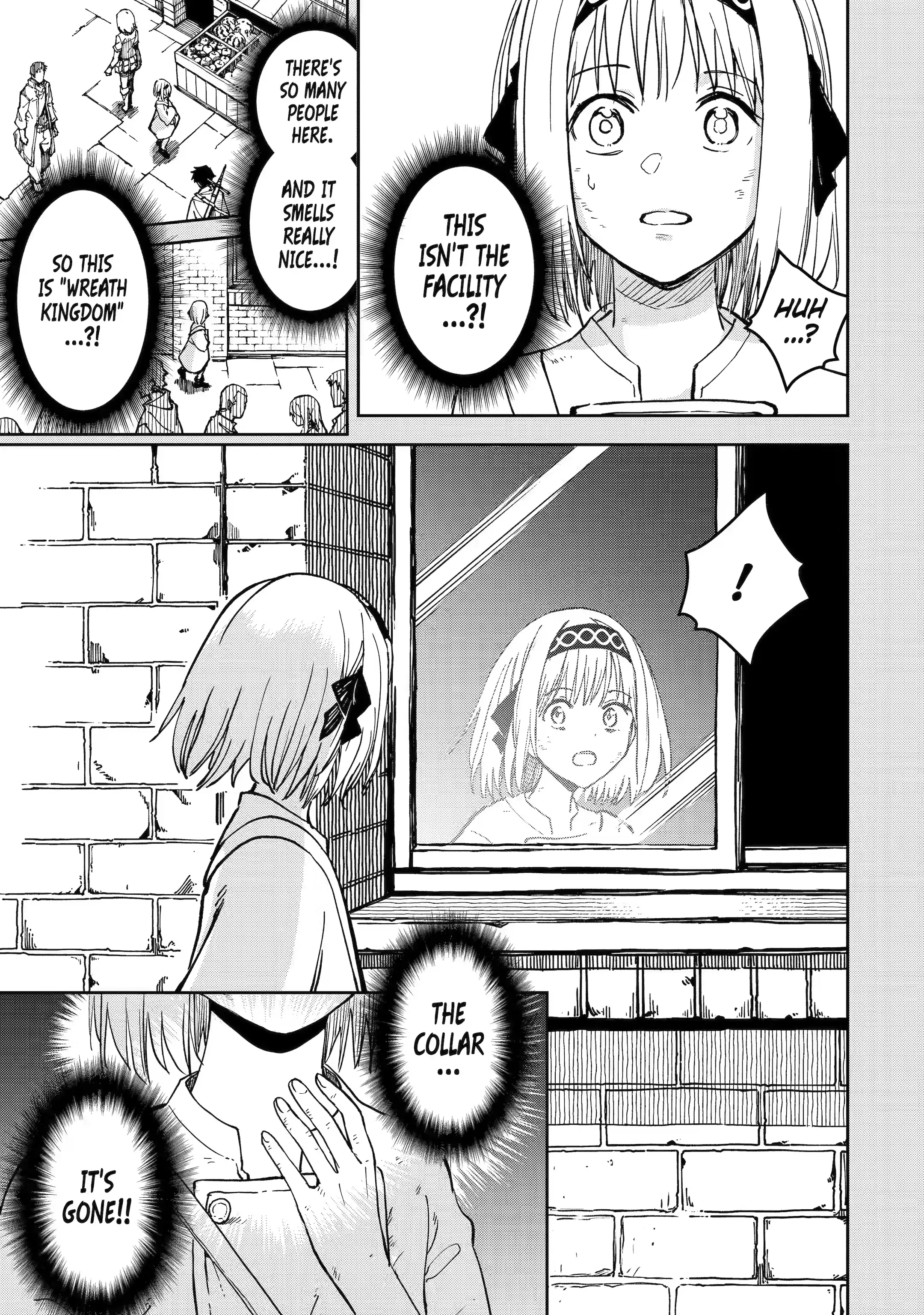 I’m a Middle-Aged Man Who Got My Adventurer License Revoked Chapter 38.3 - Page 10