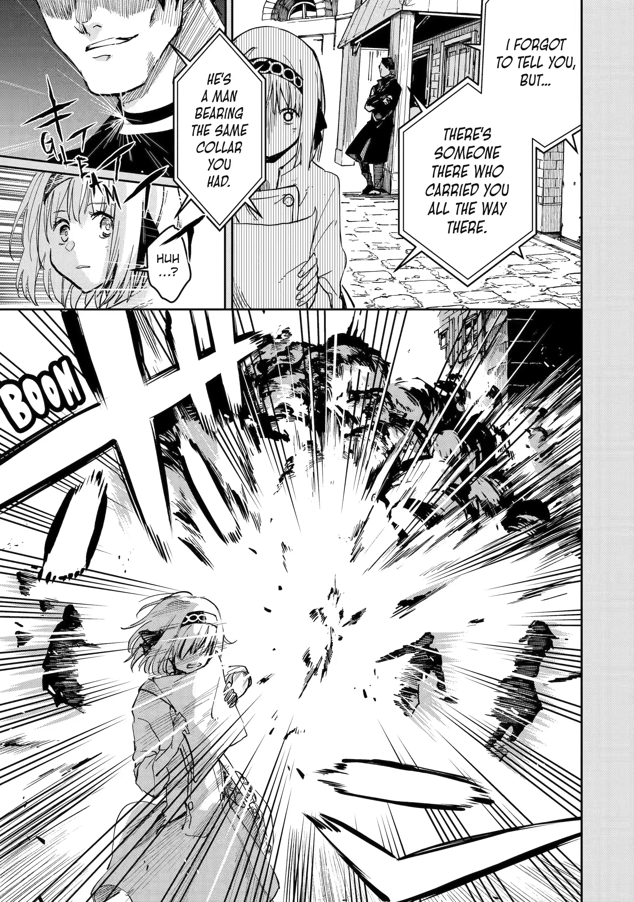 I’m a Middle-Aged Man Who Got My Adventurer License Revoked Chapter 38.4 - Page 1