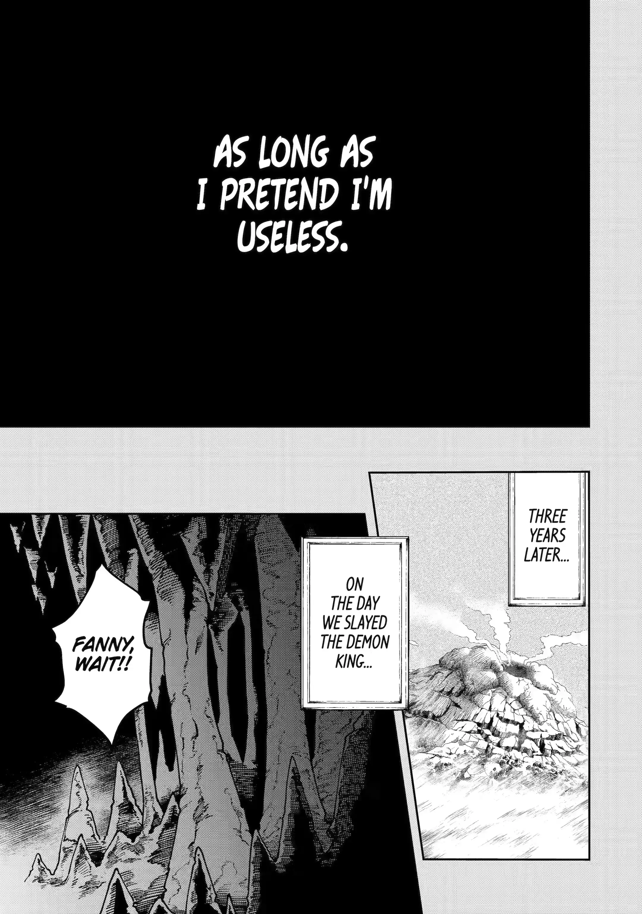 I’m a Middle-Aged Man Who Got My Adventurer License Revoked Chapter 38.5 - Page 2